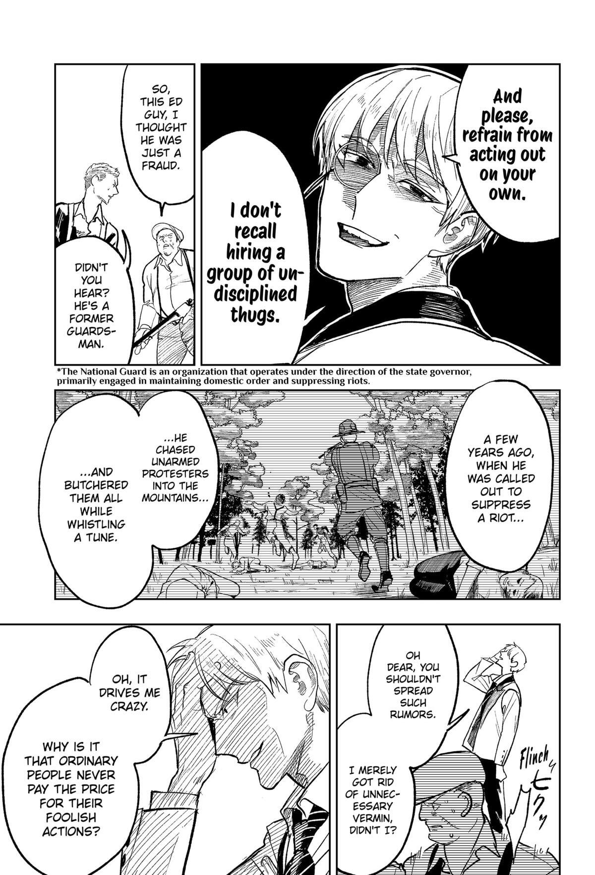 Read Drunk Bullet Manga Online