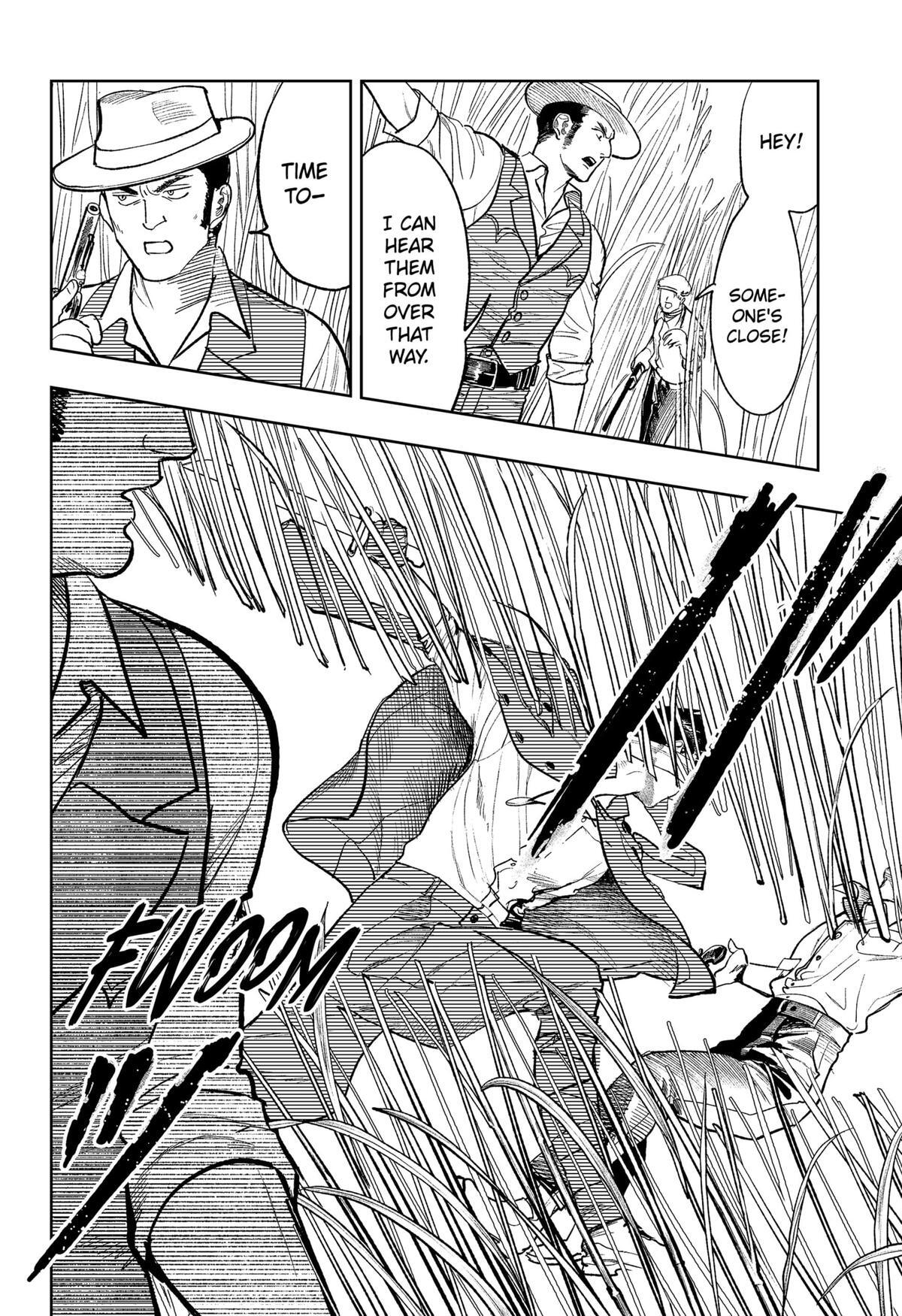 Read Drunk Bullet Manga Online