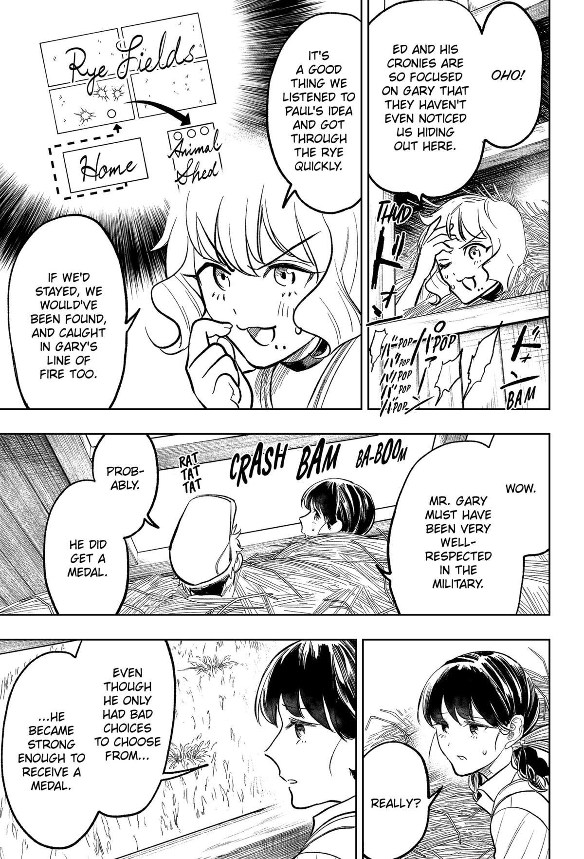 Read Drunk Bullet Manga Online