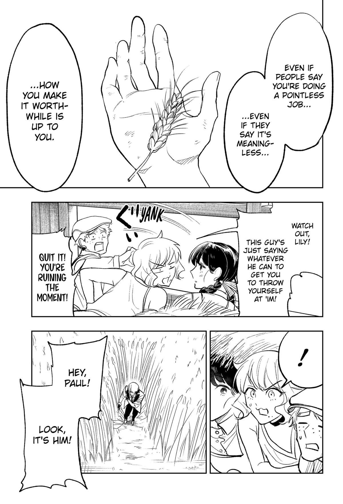 Read Drunk Bullet Manga Online