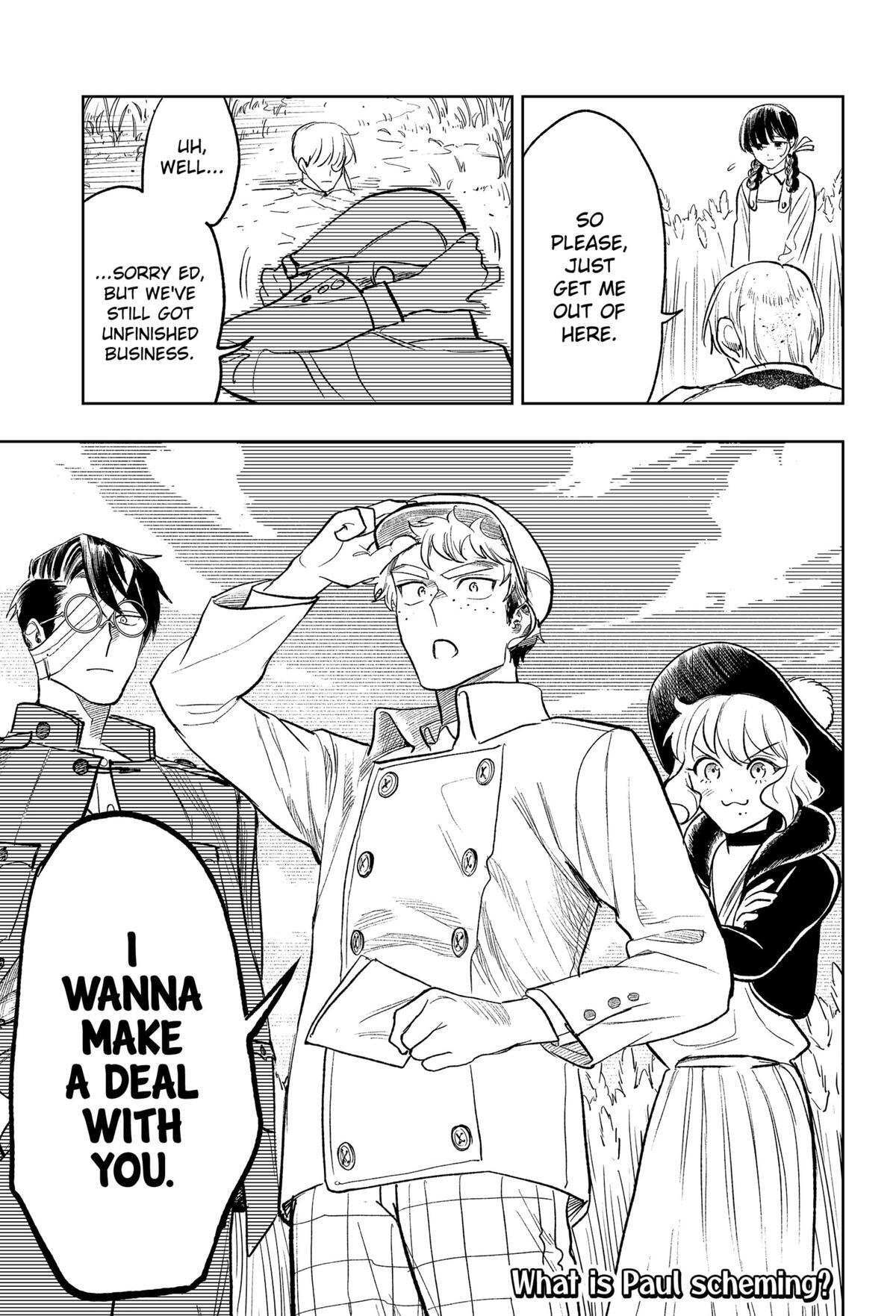 Read Drunk Bullet Manga Online