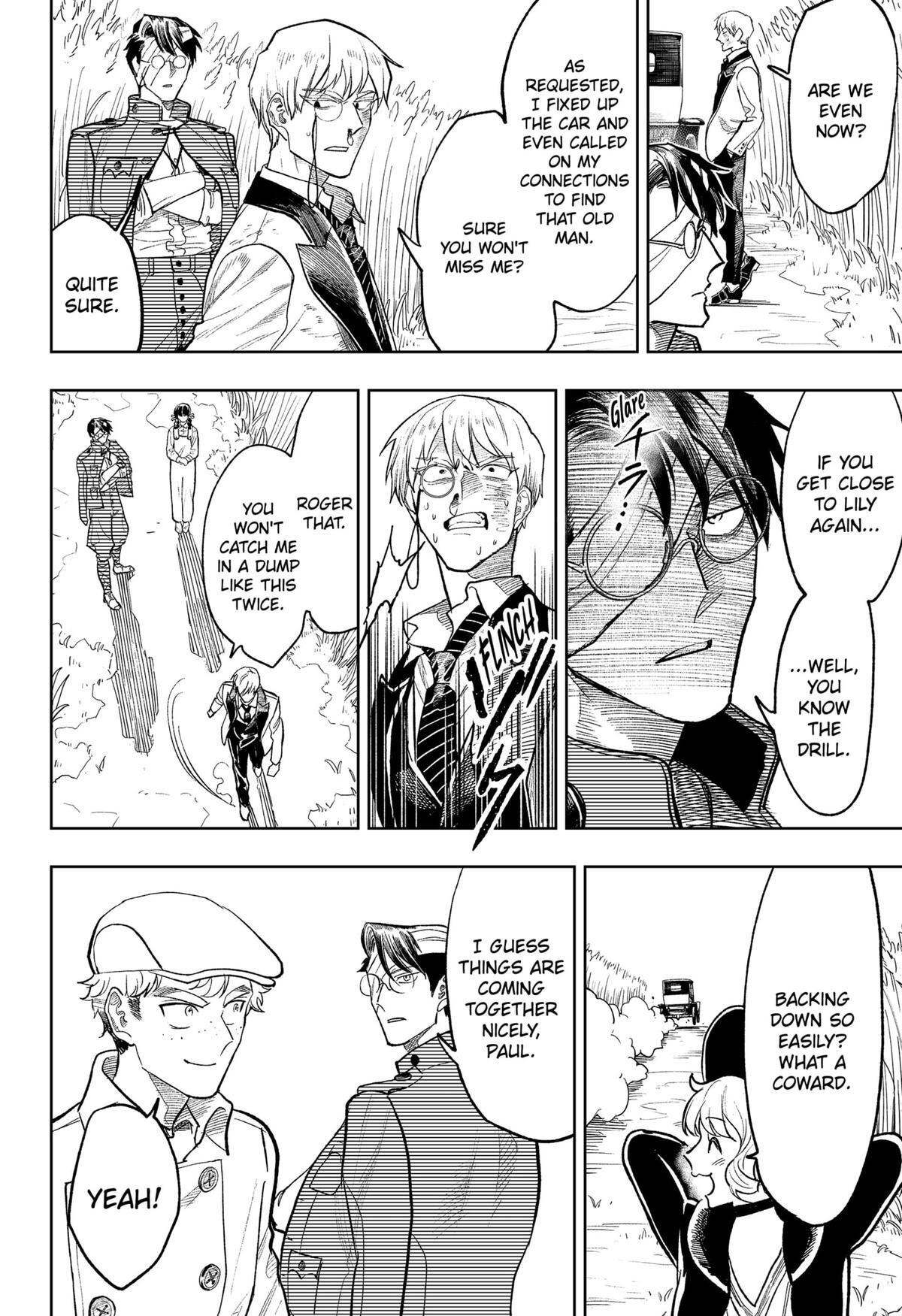 Read Drunk Bullet Manga Online