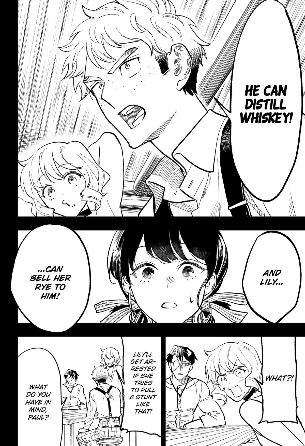 Read Drunk Bullet Manga Online