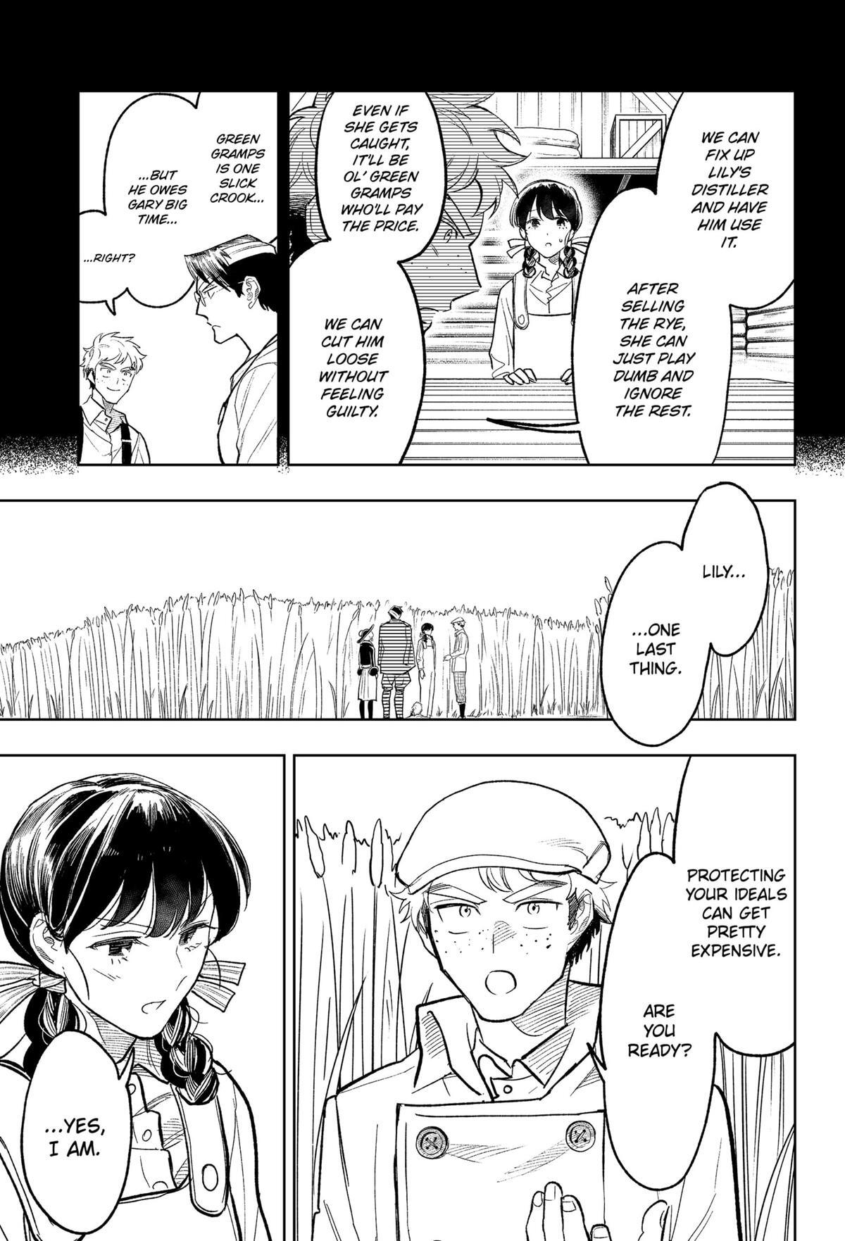 Read Drunk Bullet Manga Online
