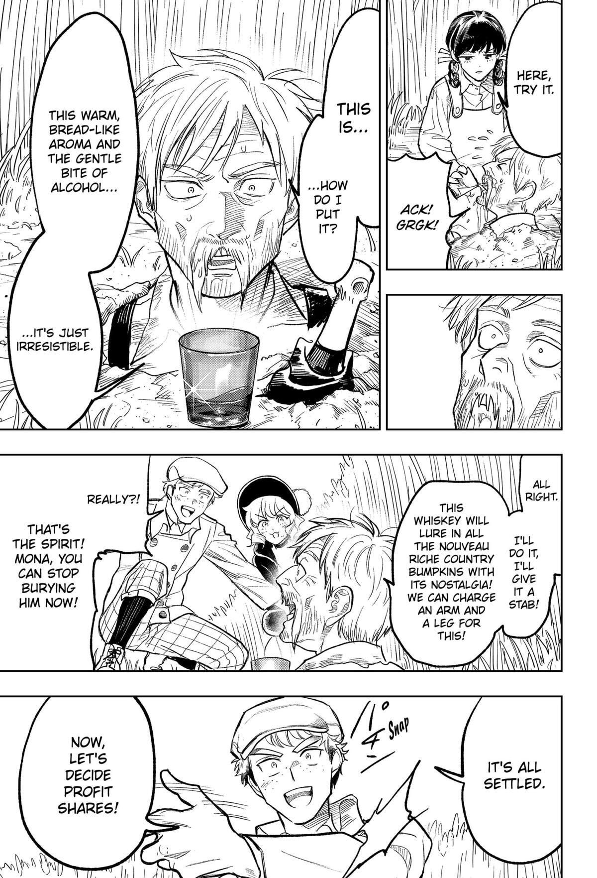Read Drunk Bullet Manga Online