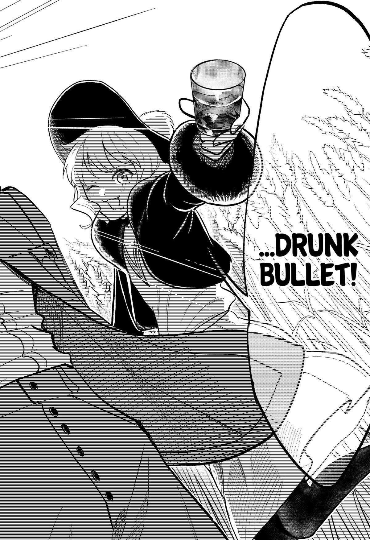 Read Drunk Bullet Manga Online