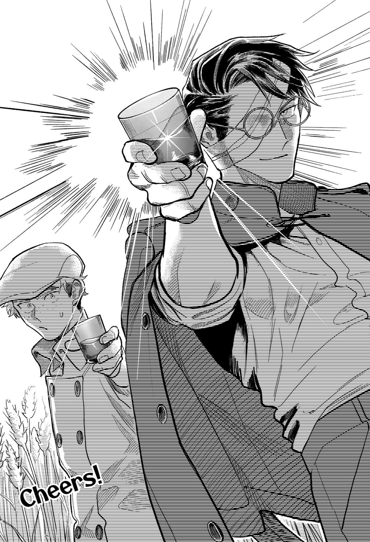 Read Drunk Bullet Manga Online