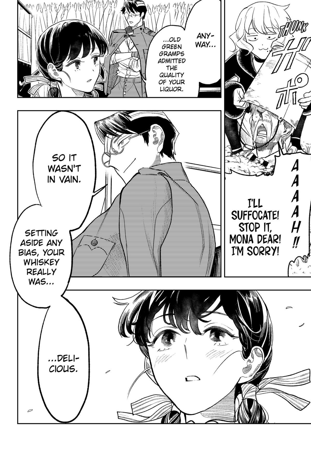 Read Drunk Bullet Manga Online