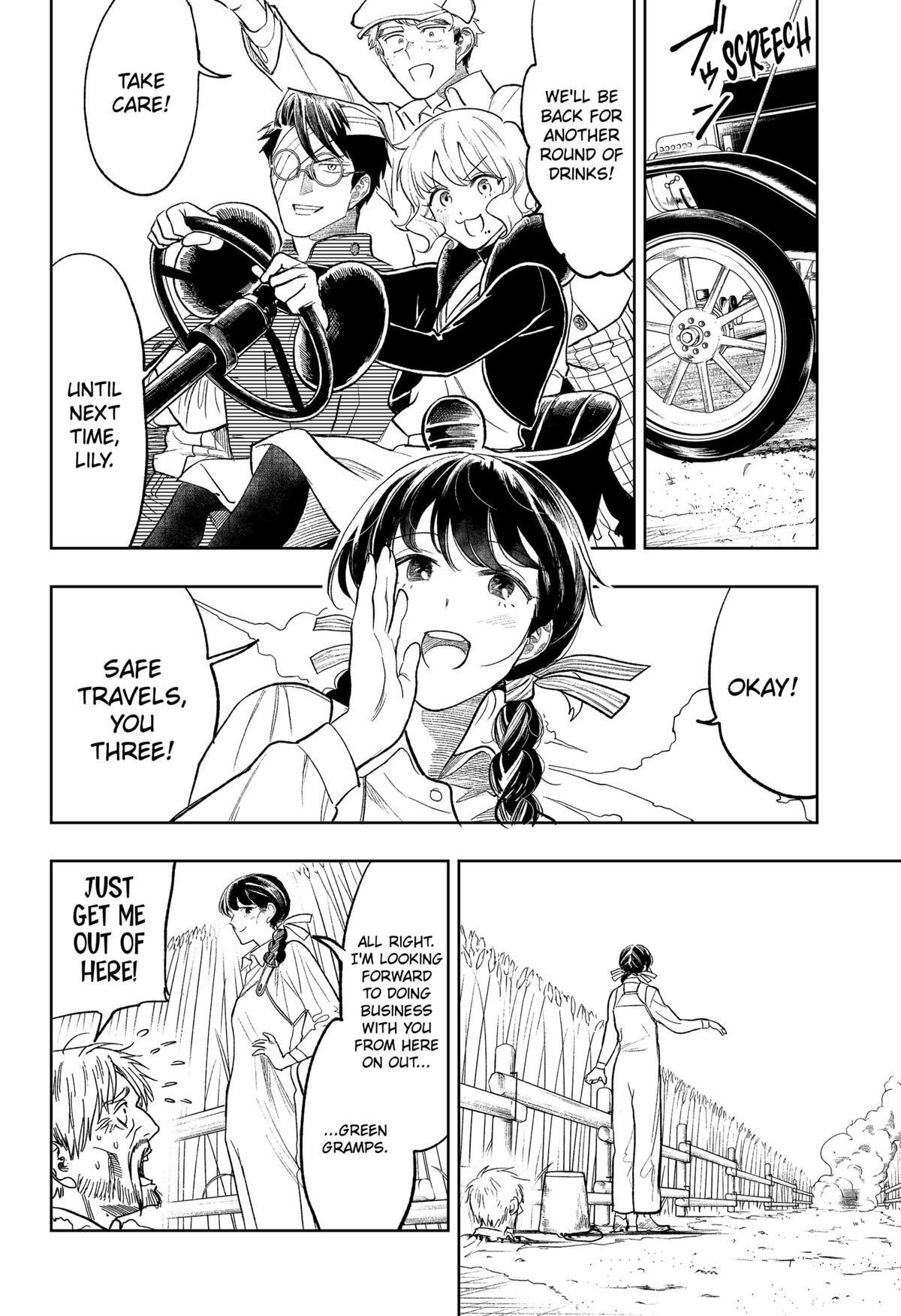 Read Drunk Bullet Manga Online