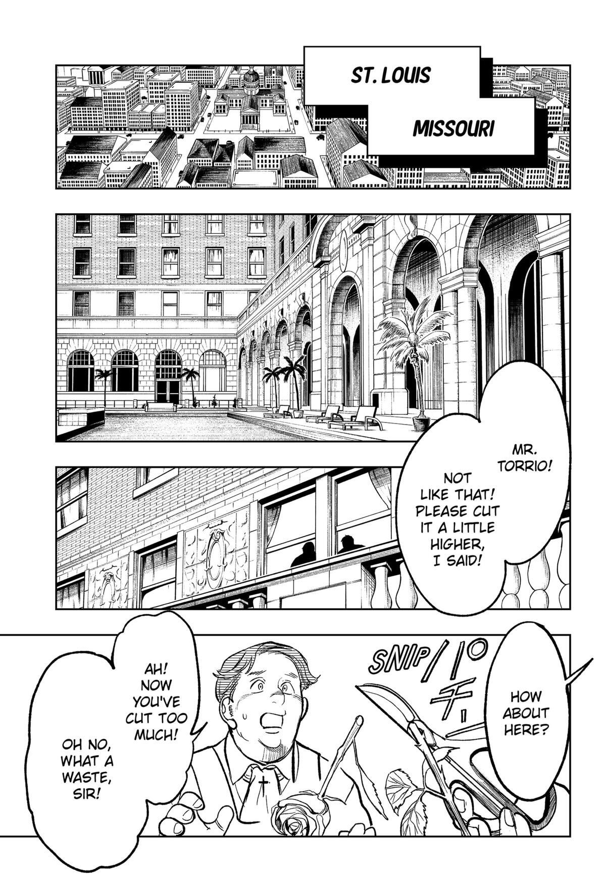 Read Drunk Bullet Manga Online