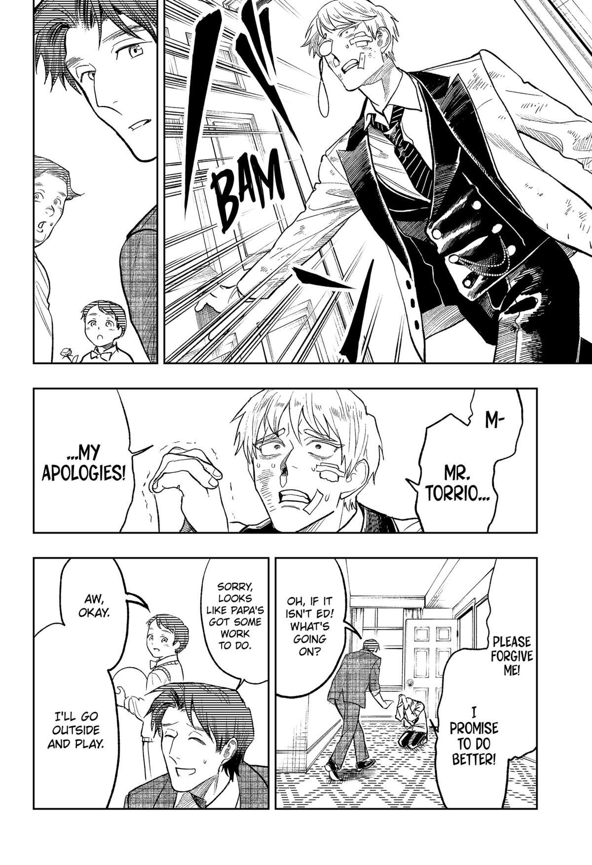 Read Drunk Bullet Manga Online