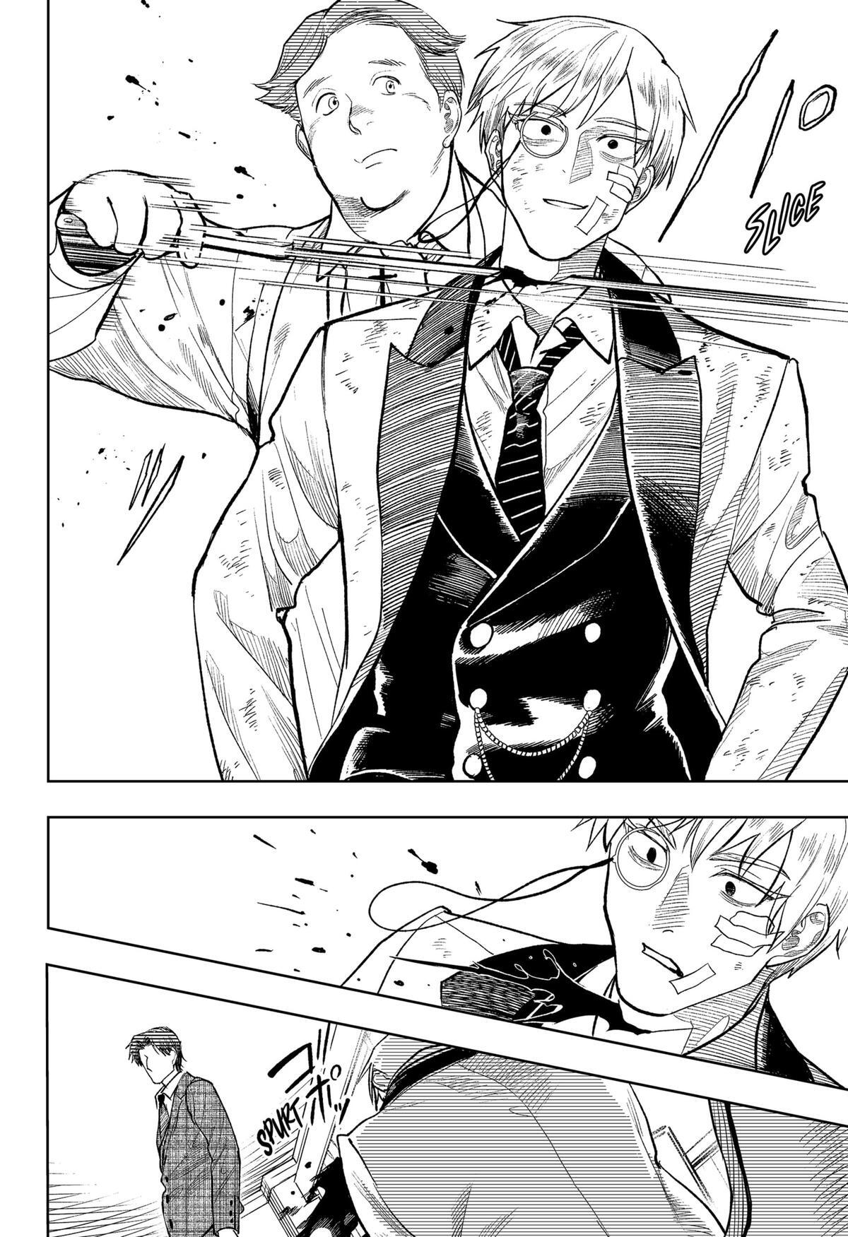 Read Drunk Bullet Manga Online