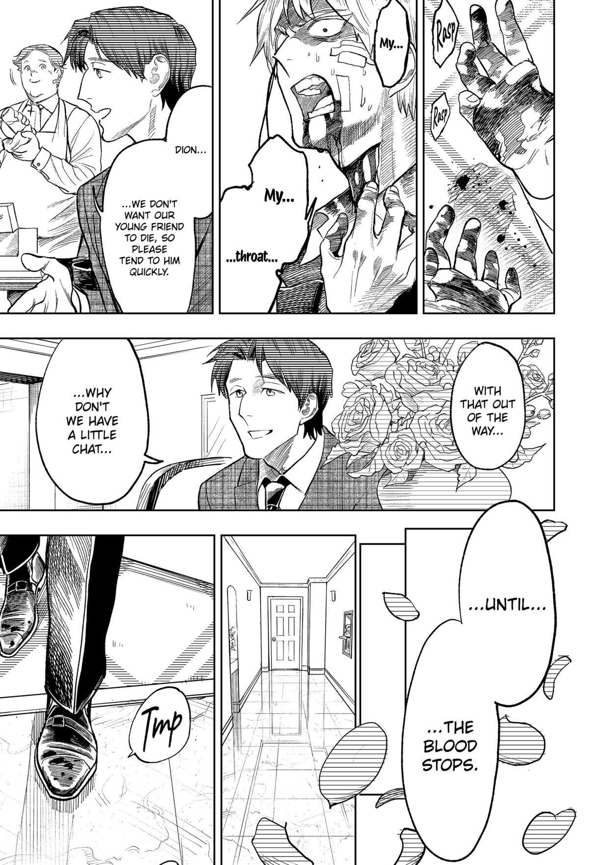 Read Drunk Bullet Manga Online