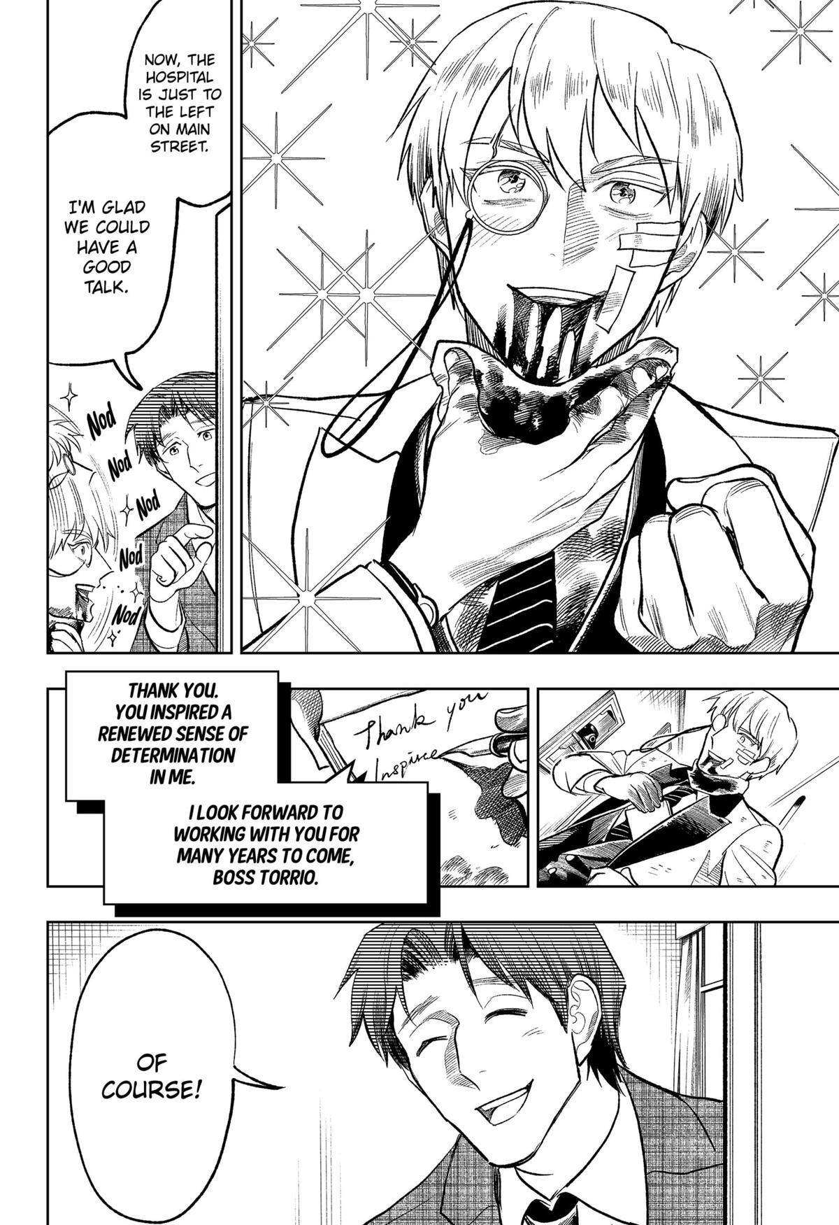 Read Drunk Bullet Manga Online