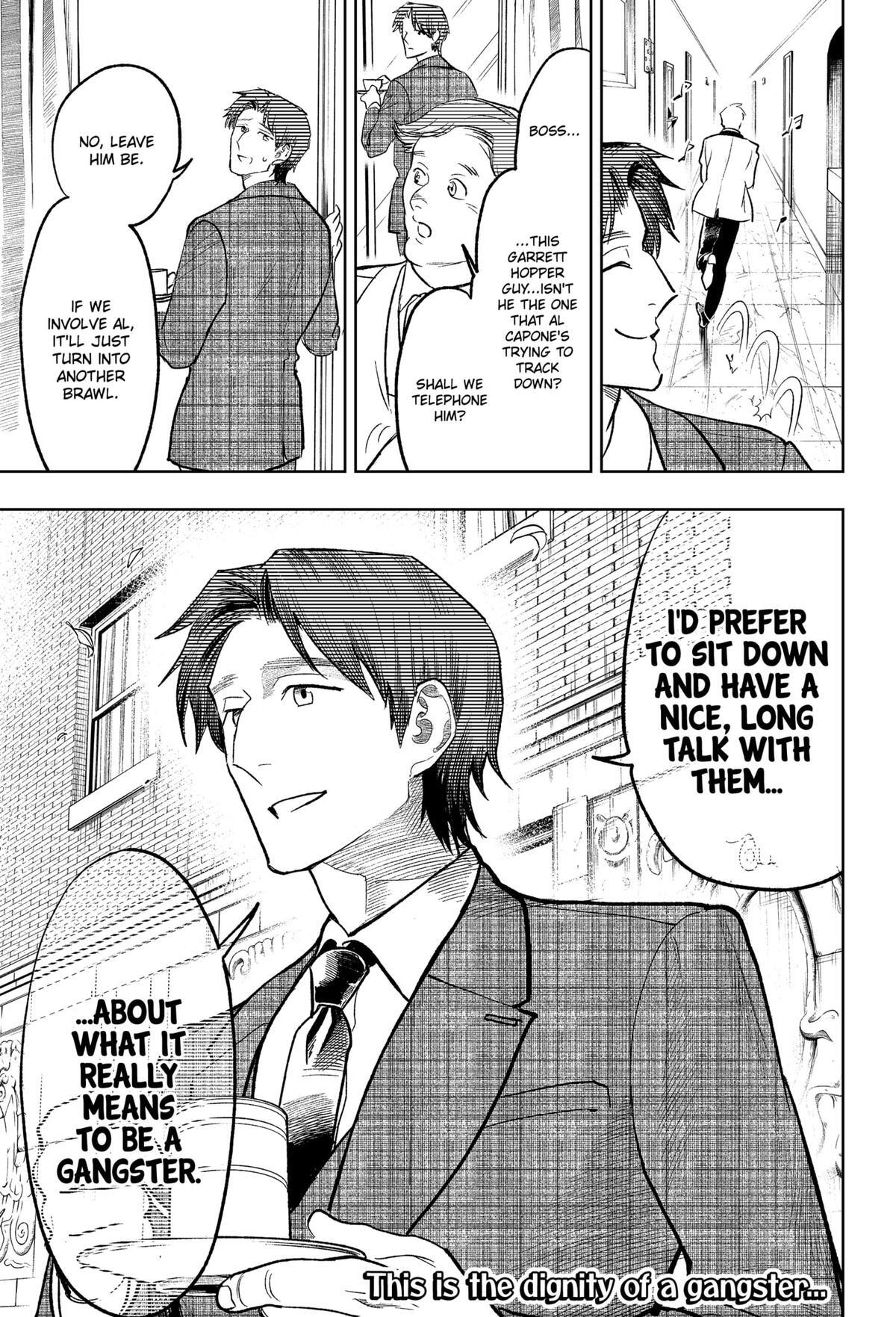 Read Drunk Bullet Manga Online