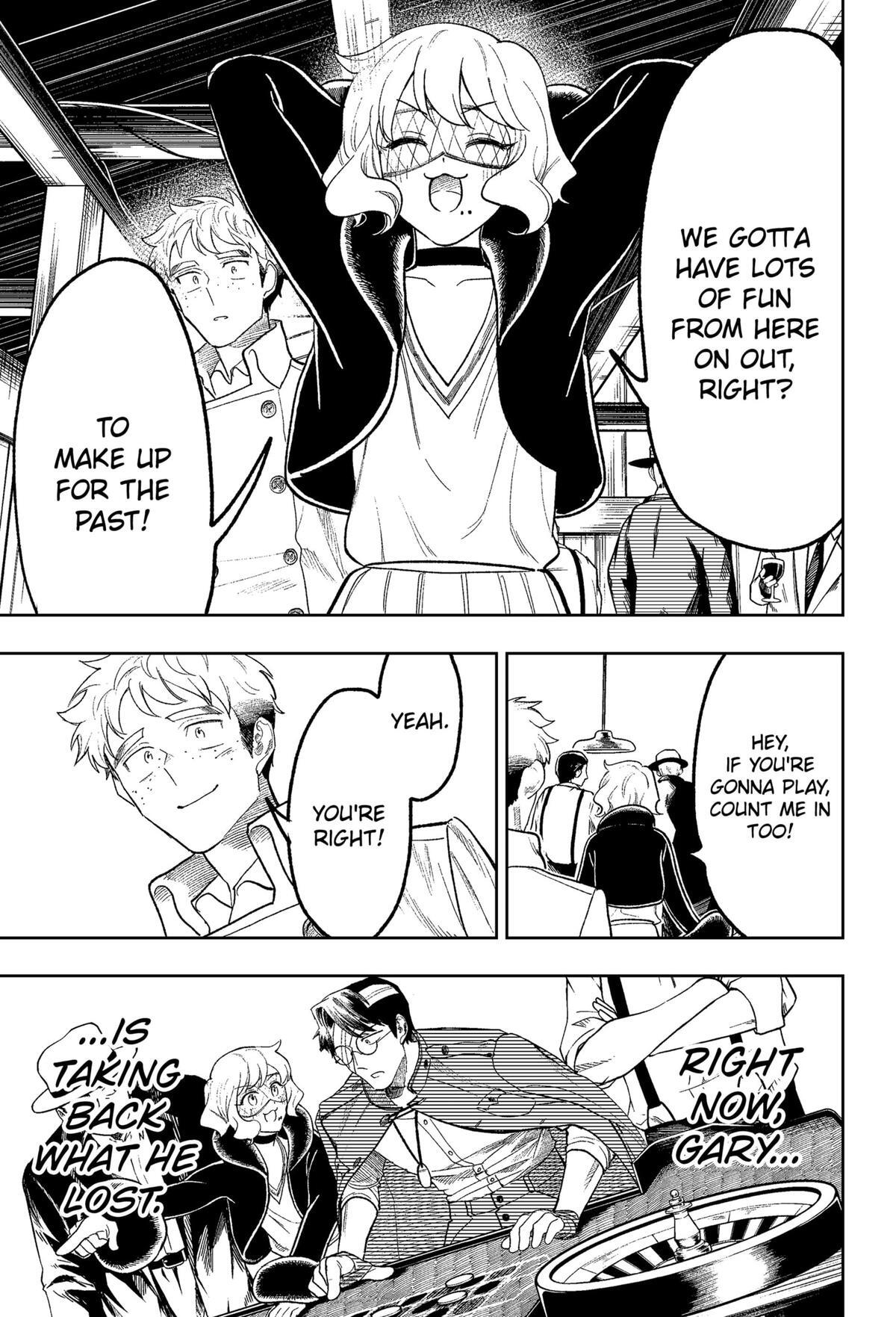 Read Drunk Bullet Manga Online