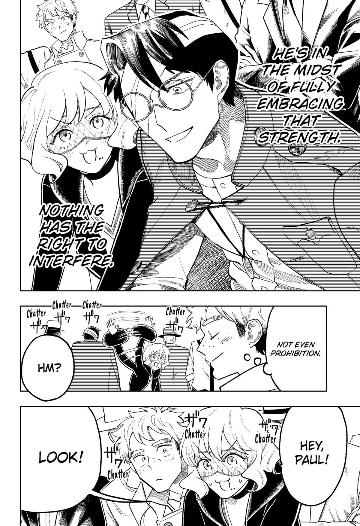 Read Drunk Bullet Manga Online
