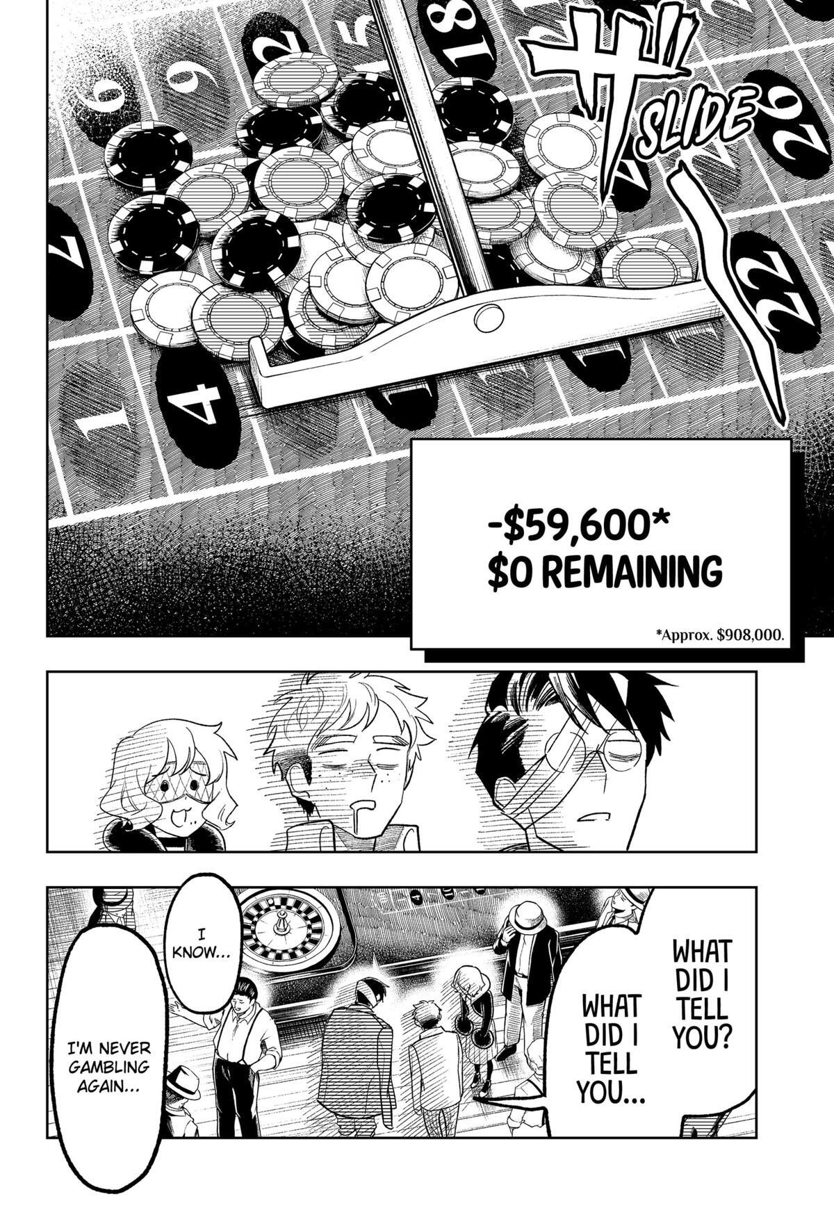Read Drunk Bullet Manga Online