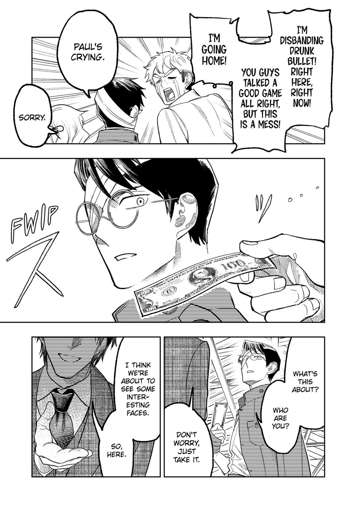Read Drunk Bullet Manga Online