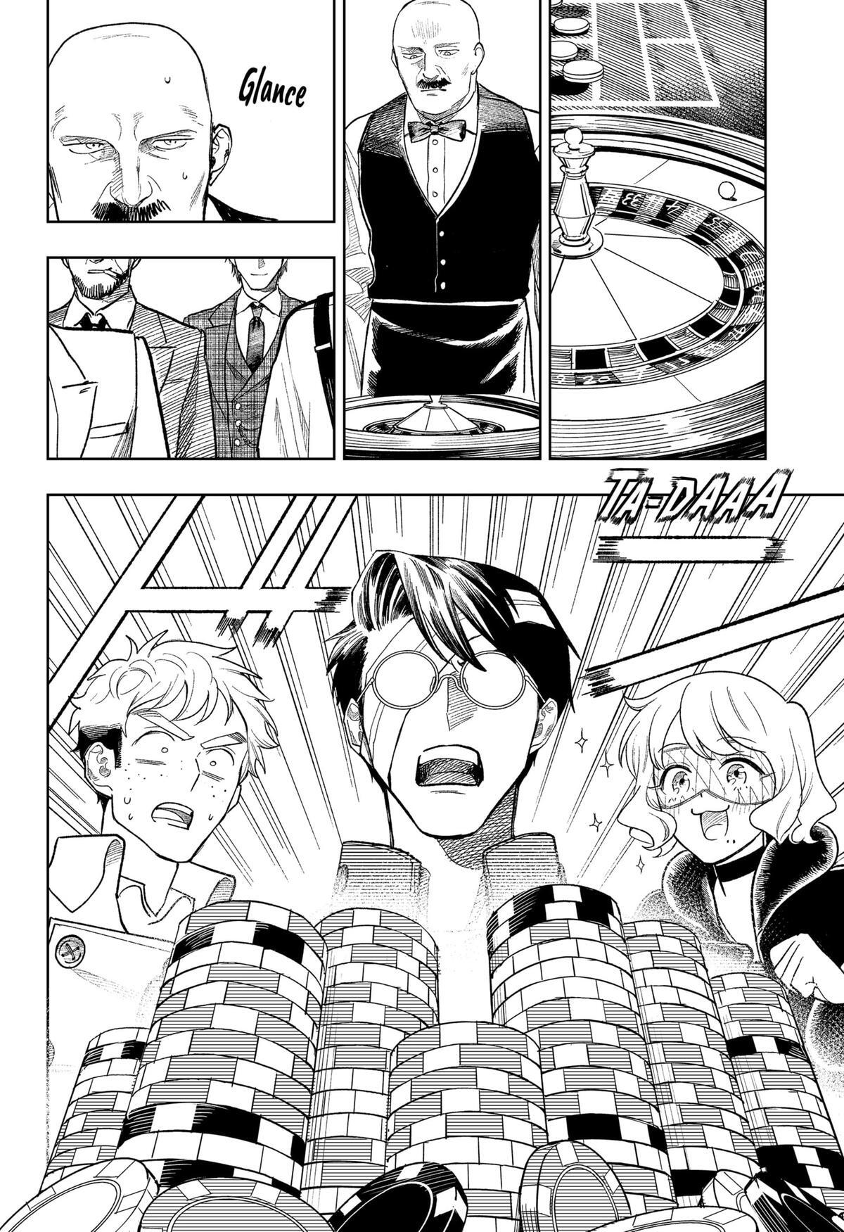 Read Drunk Bullet Manga Online