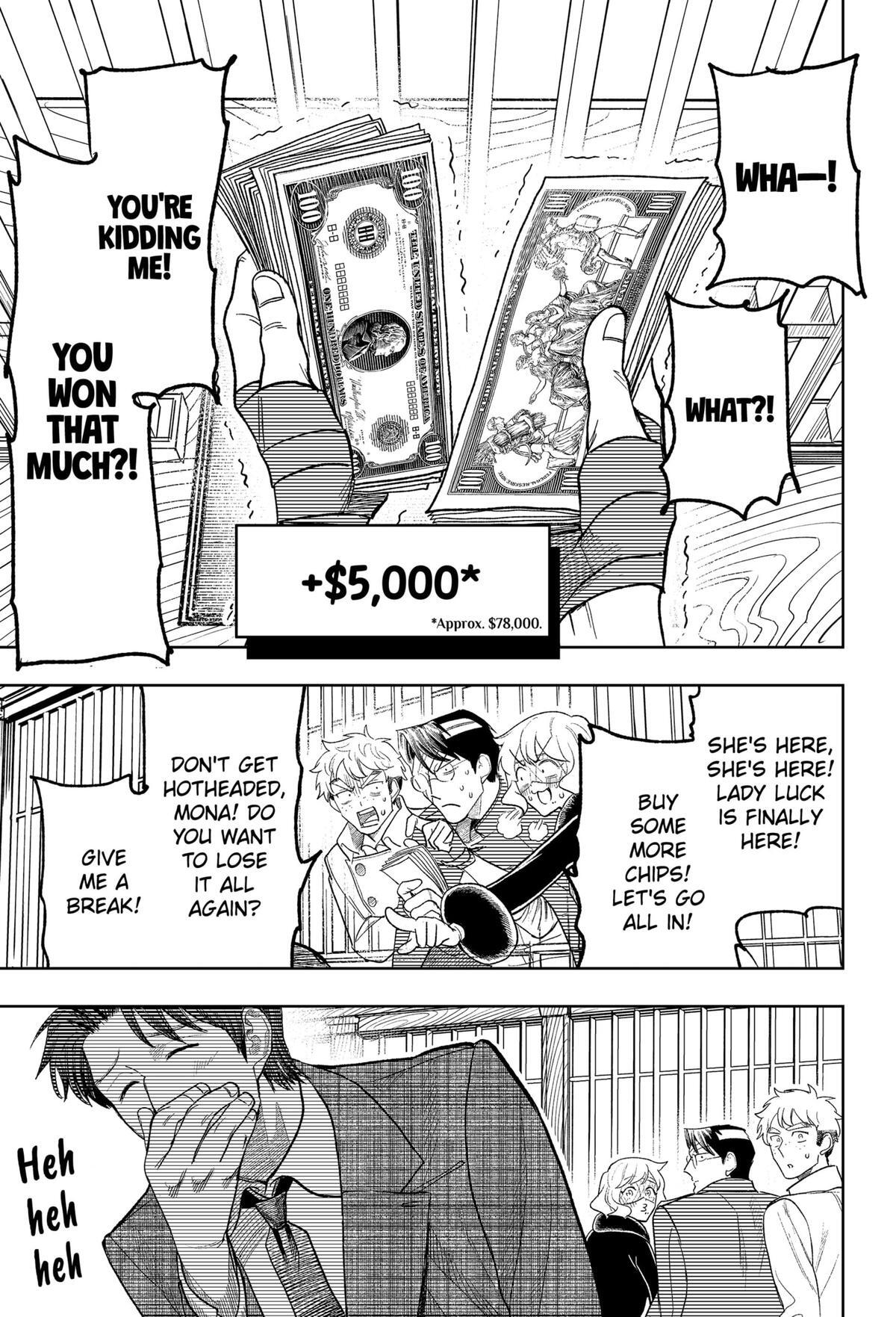 Read Drunk Bullet Manga Online
