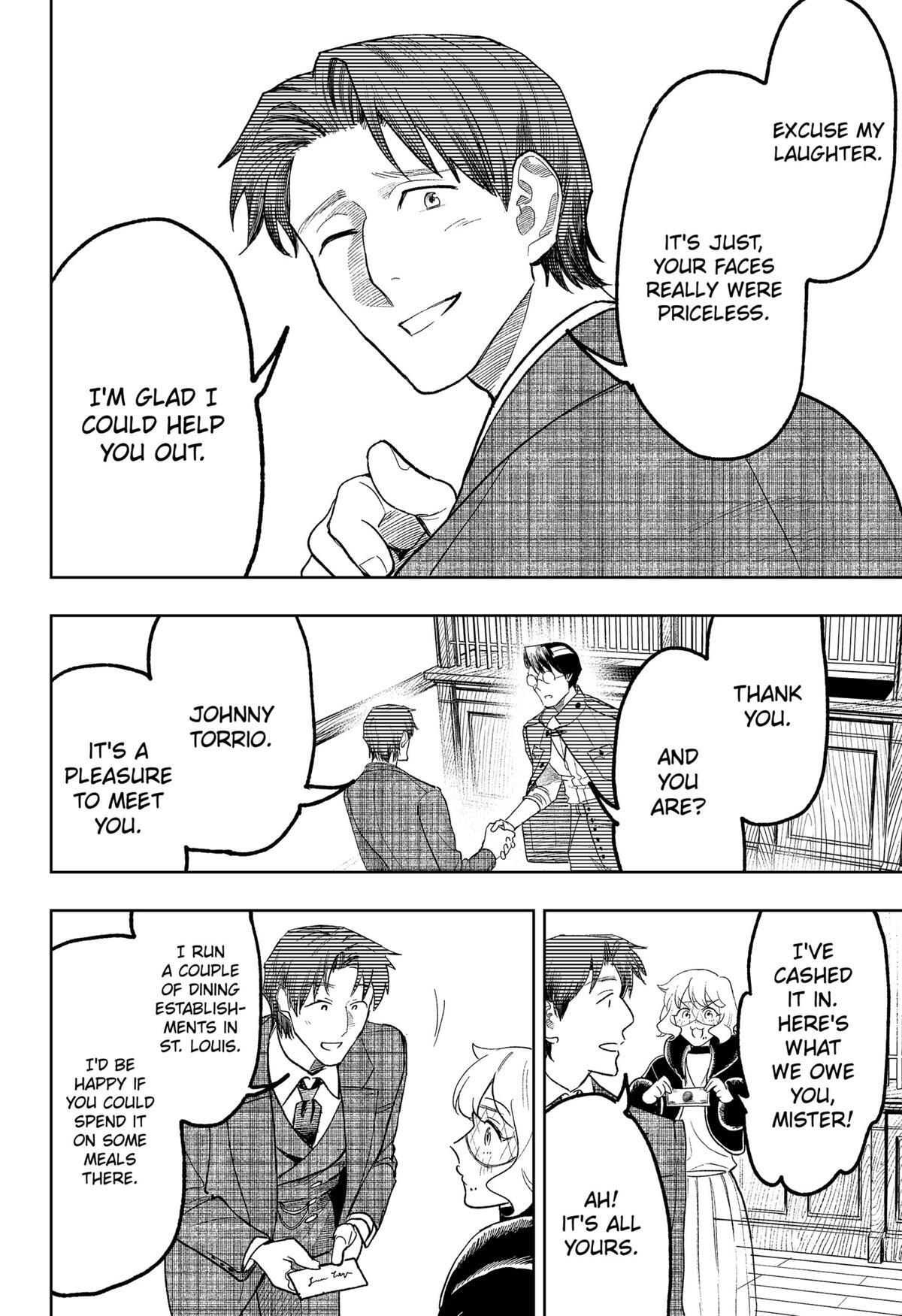 Read Drunk Bullet Manga Online