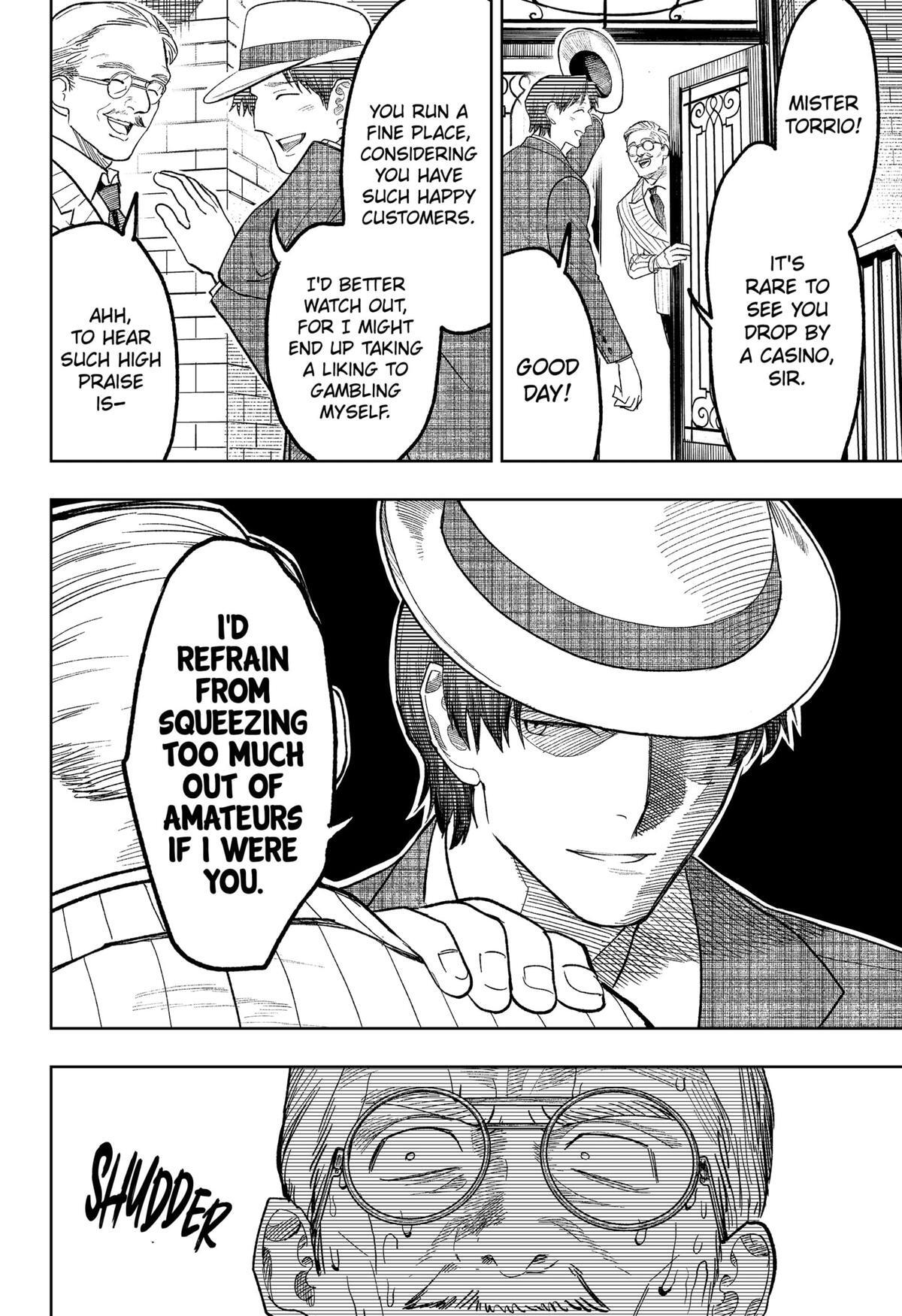 Read Drunk Bullet Manga Online
