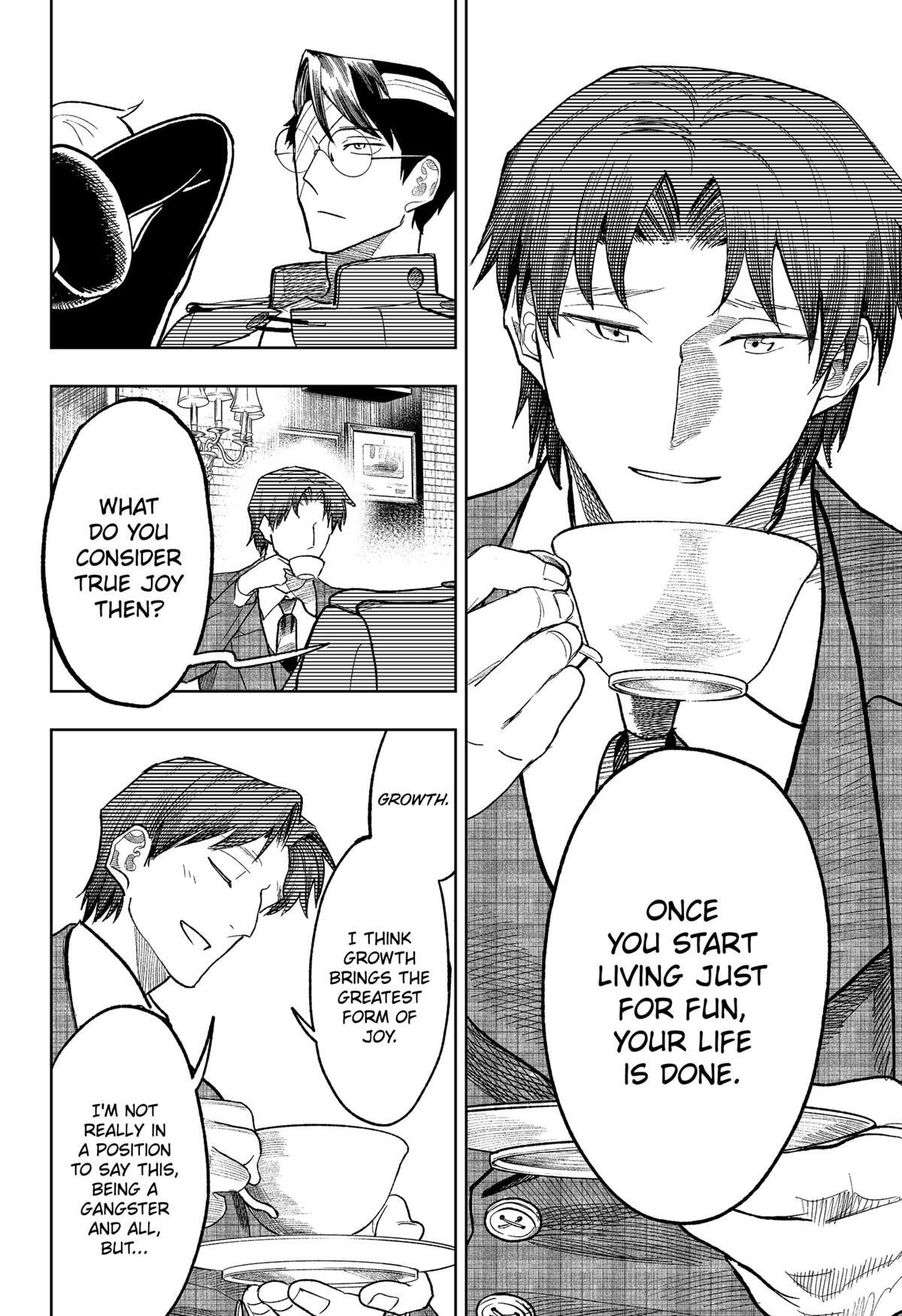 Read Drunk Bullet Manga Online