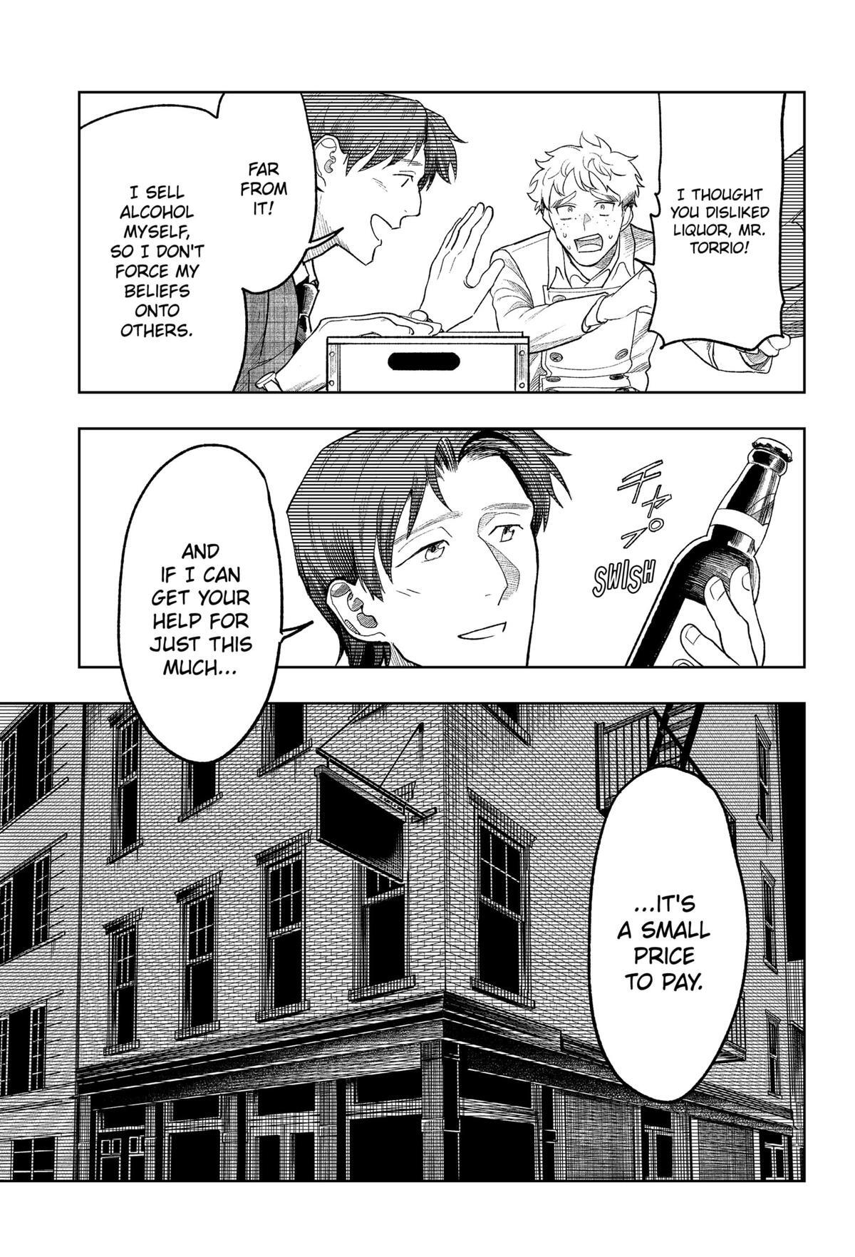 Read Drunk Bullet Manga Online
