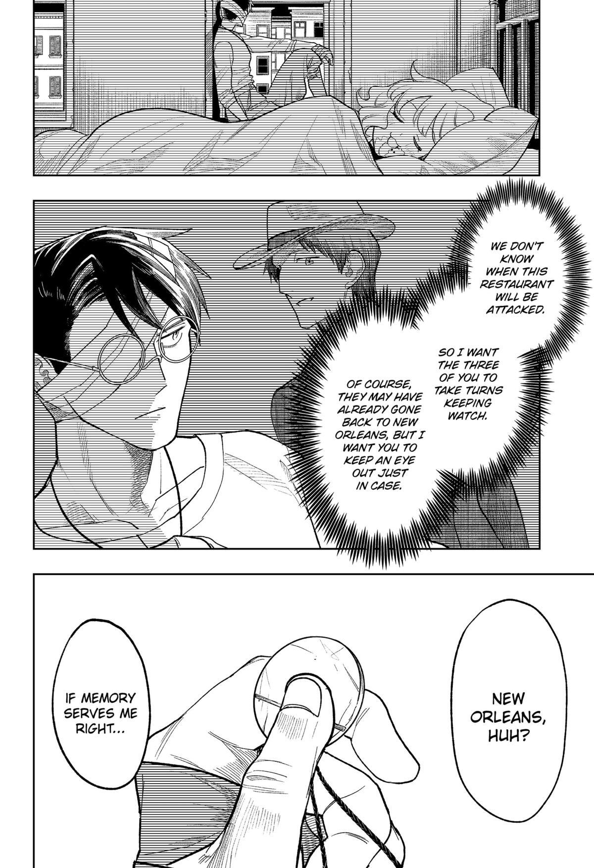 Read Drunk Bullet Manga Online