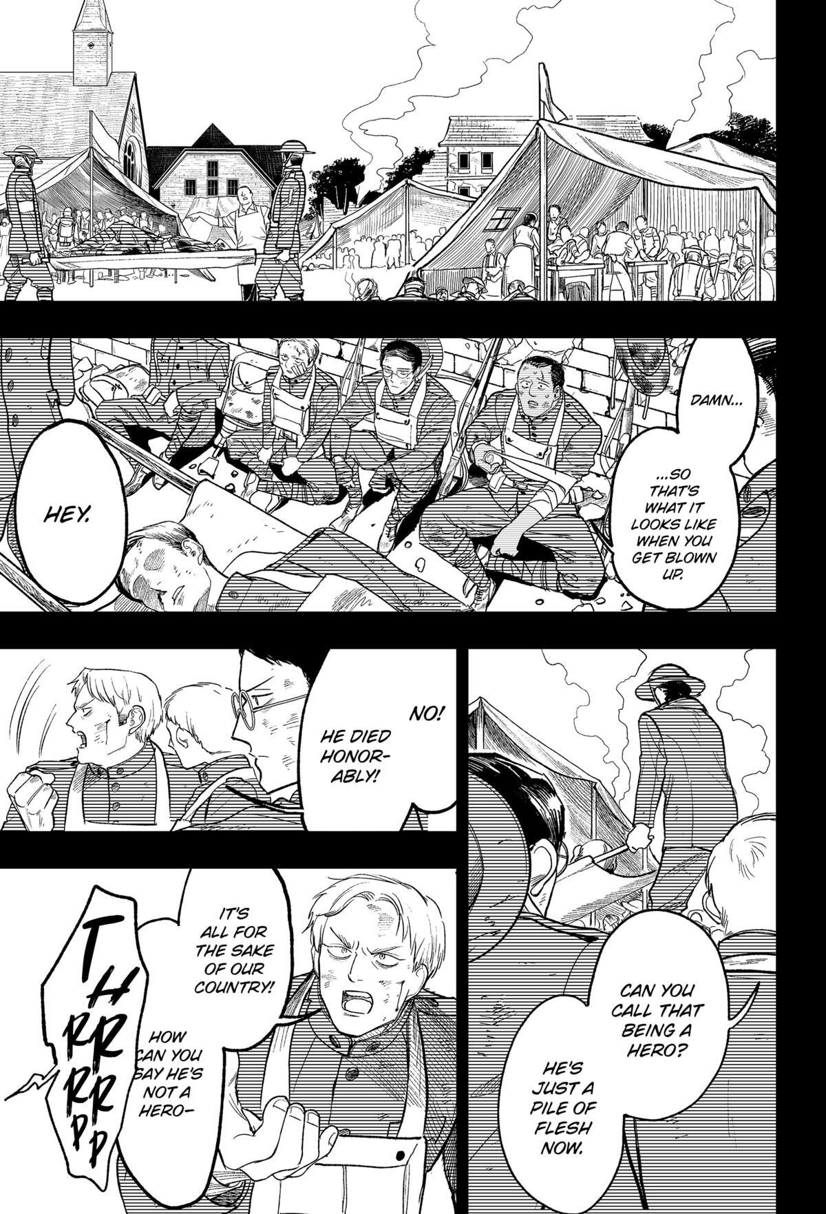 Read Drunk Bullet Manga Online