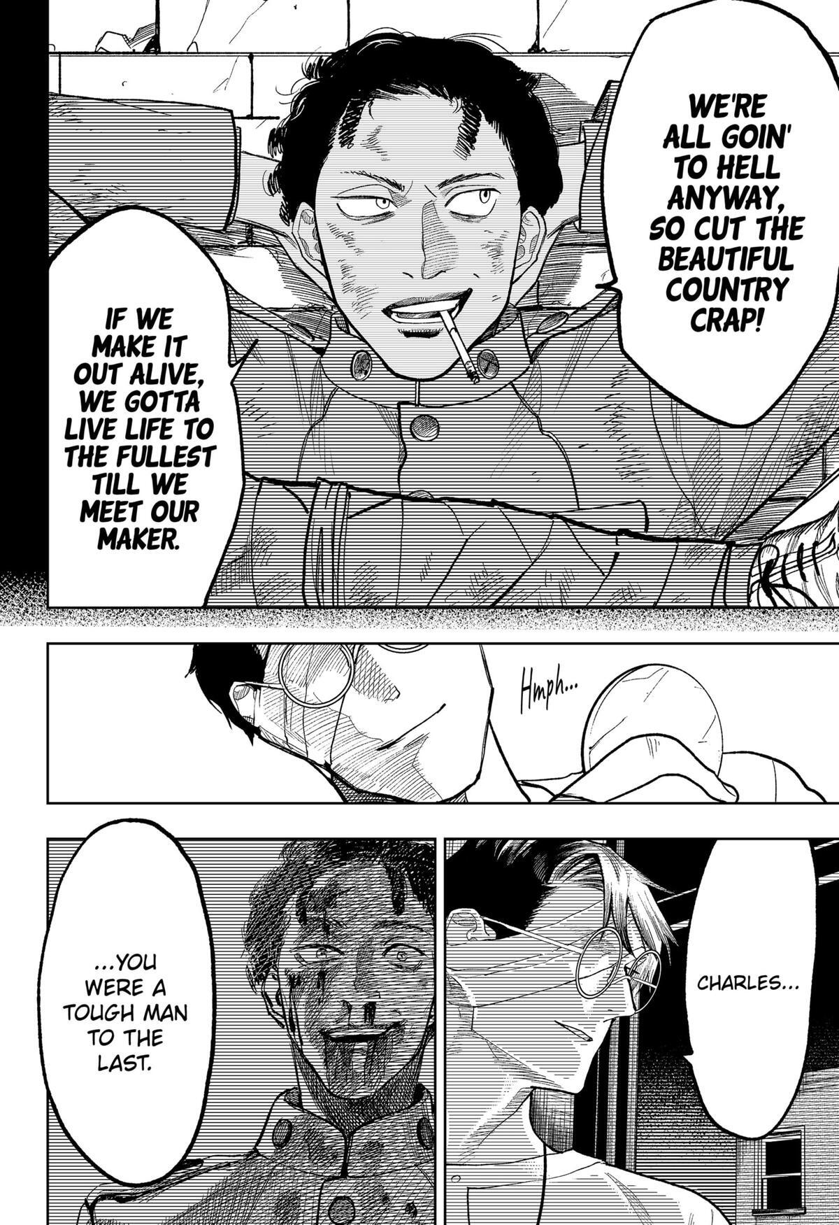 Read Drunk Bullet Manga Online