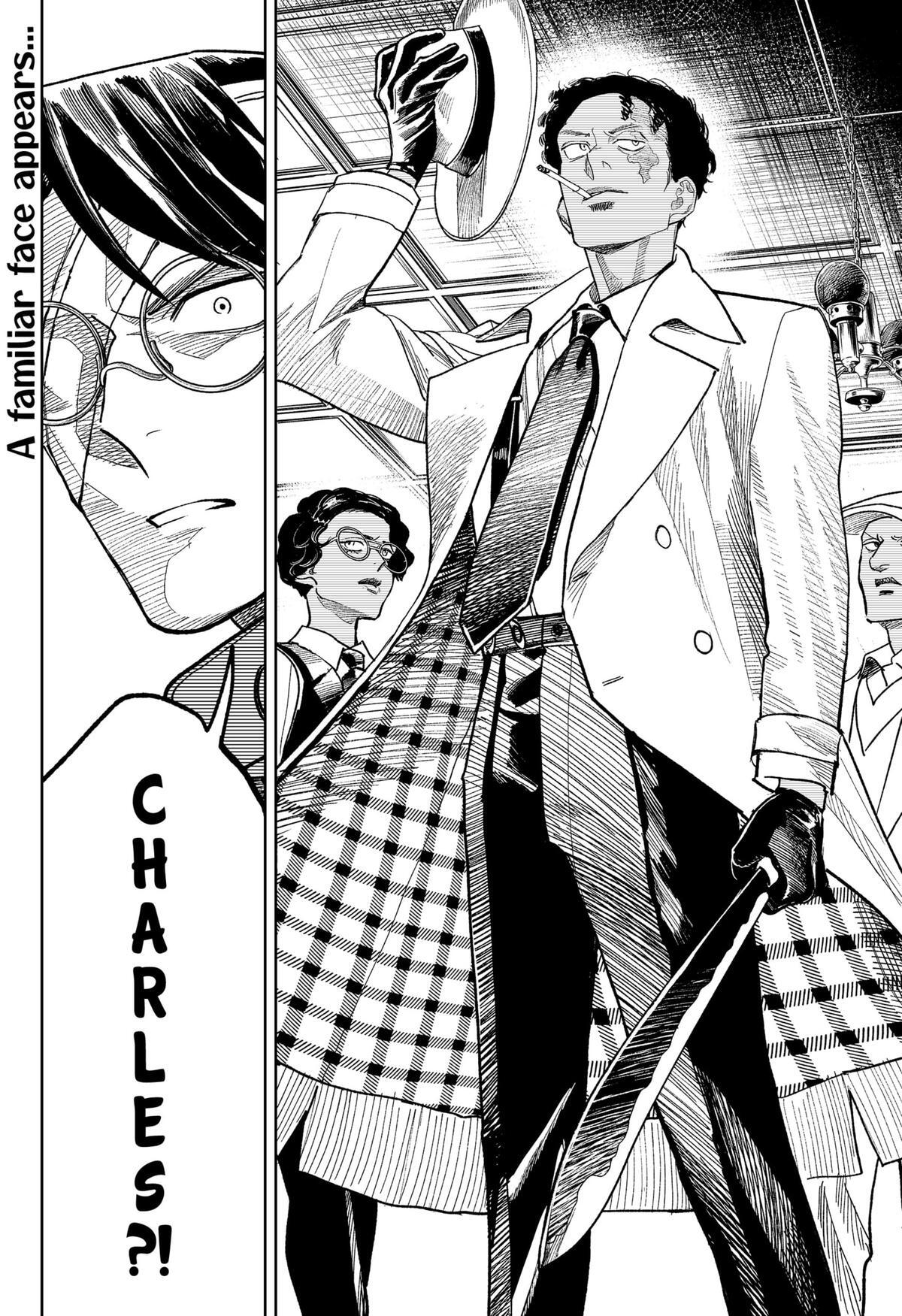 Read Drunk Bullet Manga Online