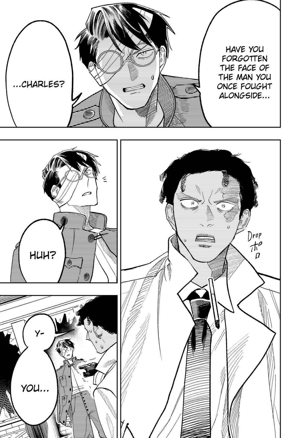 Read Drunk Bullet Manga Online