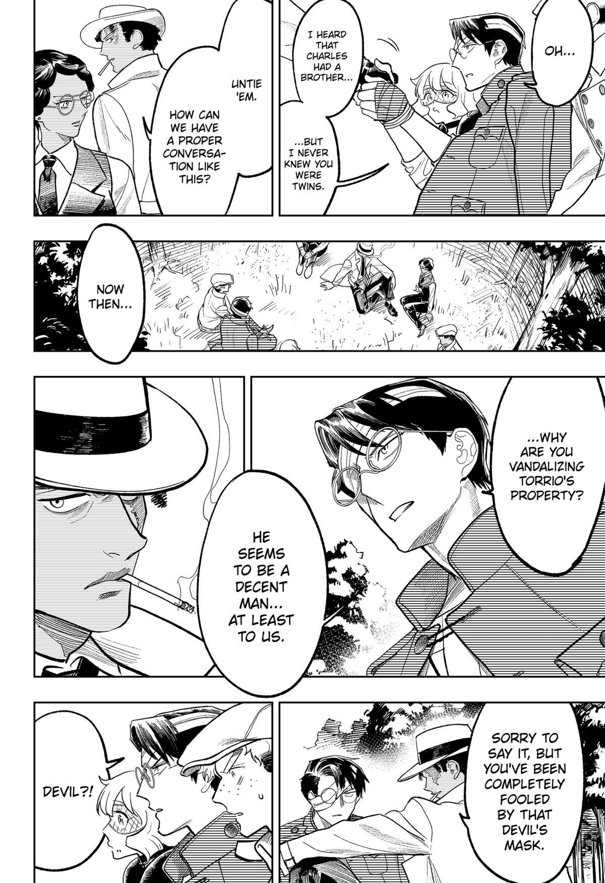 Read Drunk Bullet Manga Online