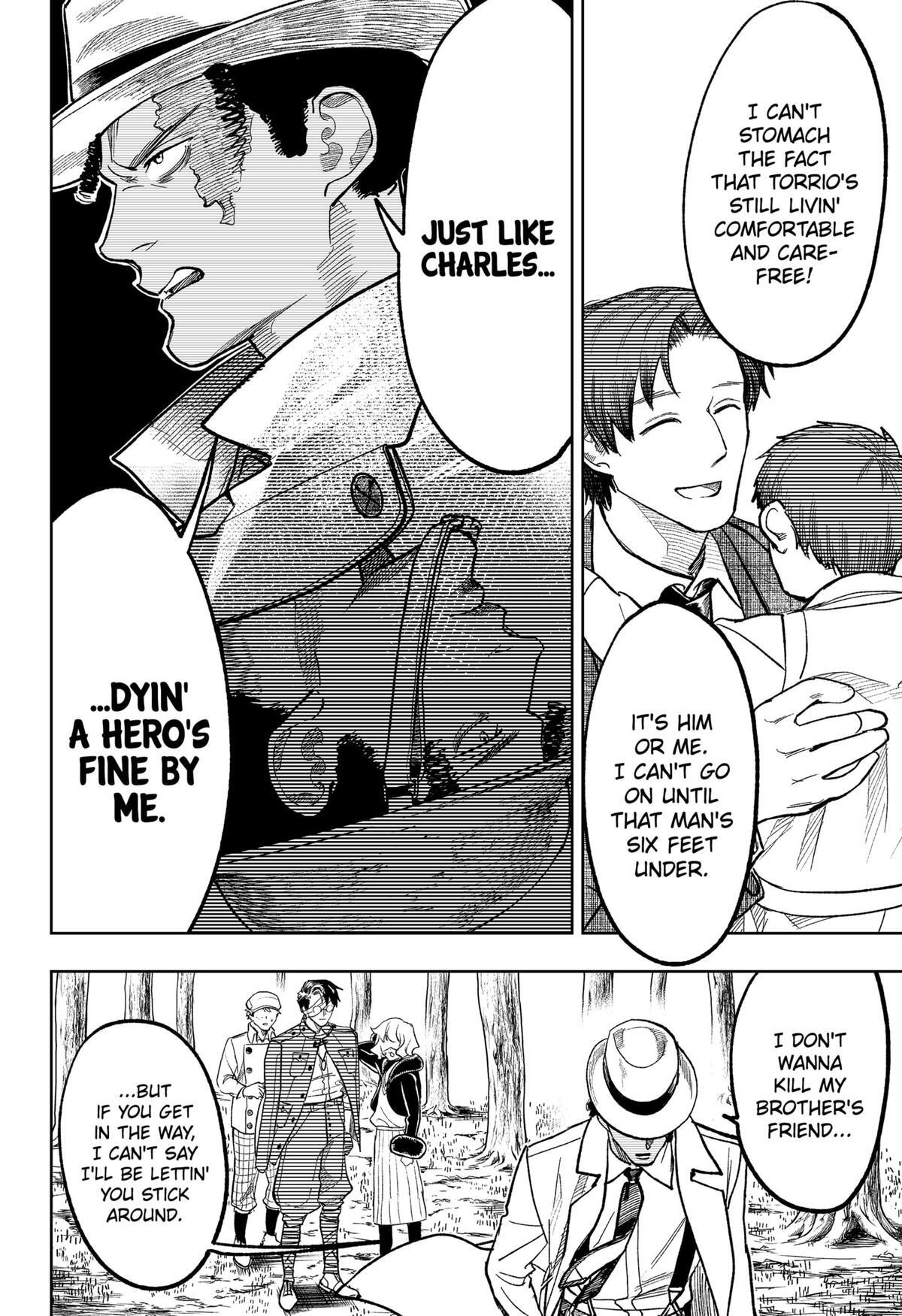 Read Drunk Bullet Manga Online