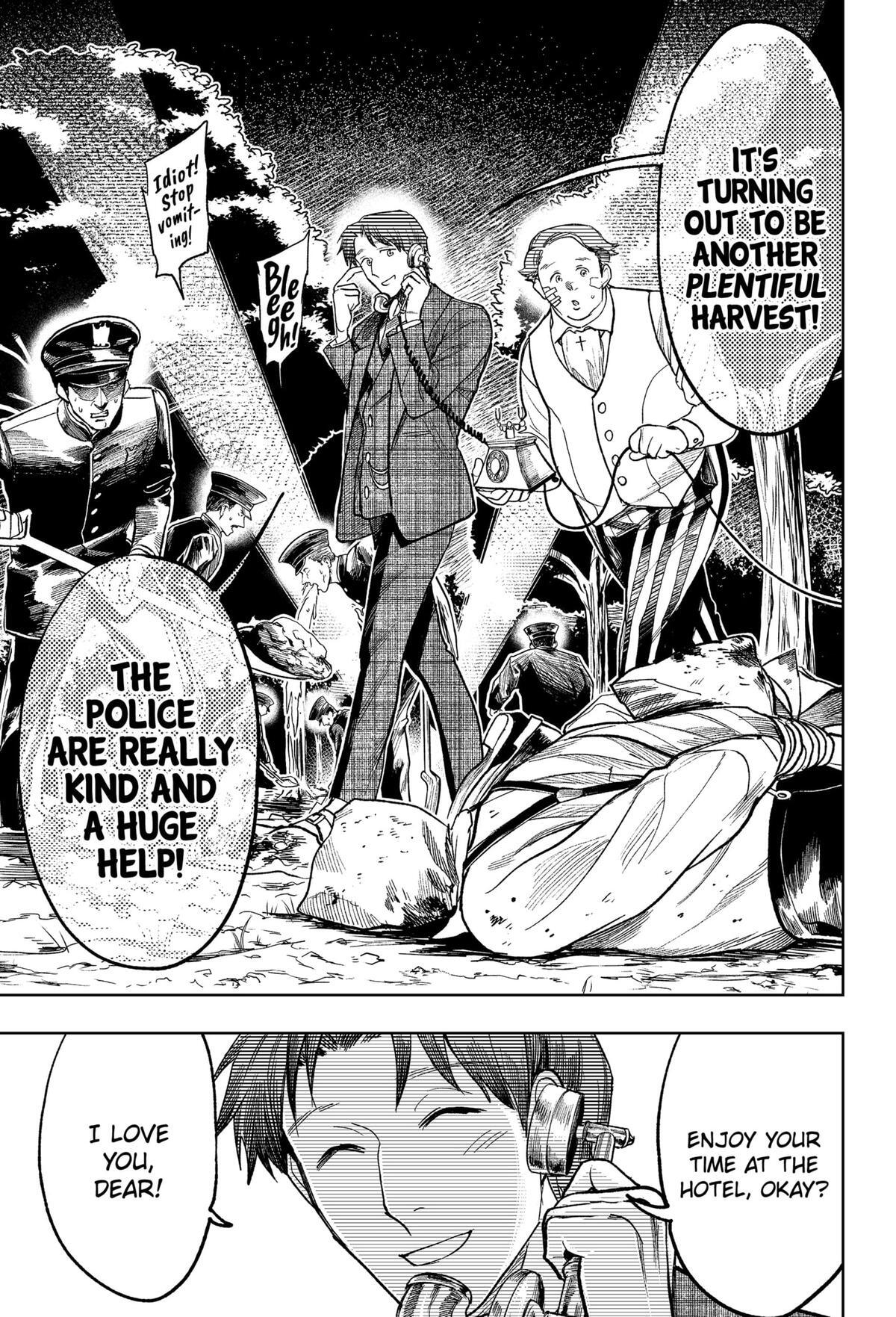 Read Drunk Bullet Manga Online