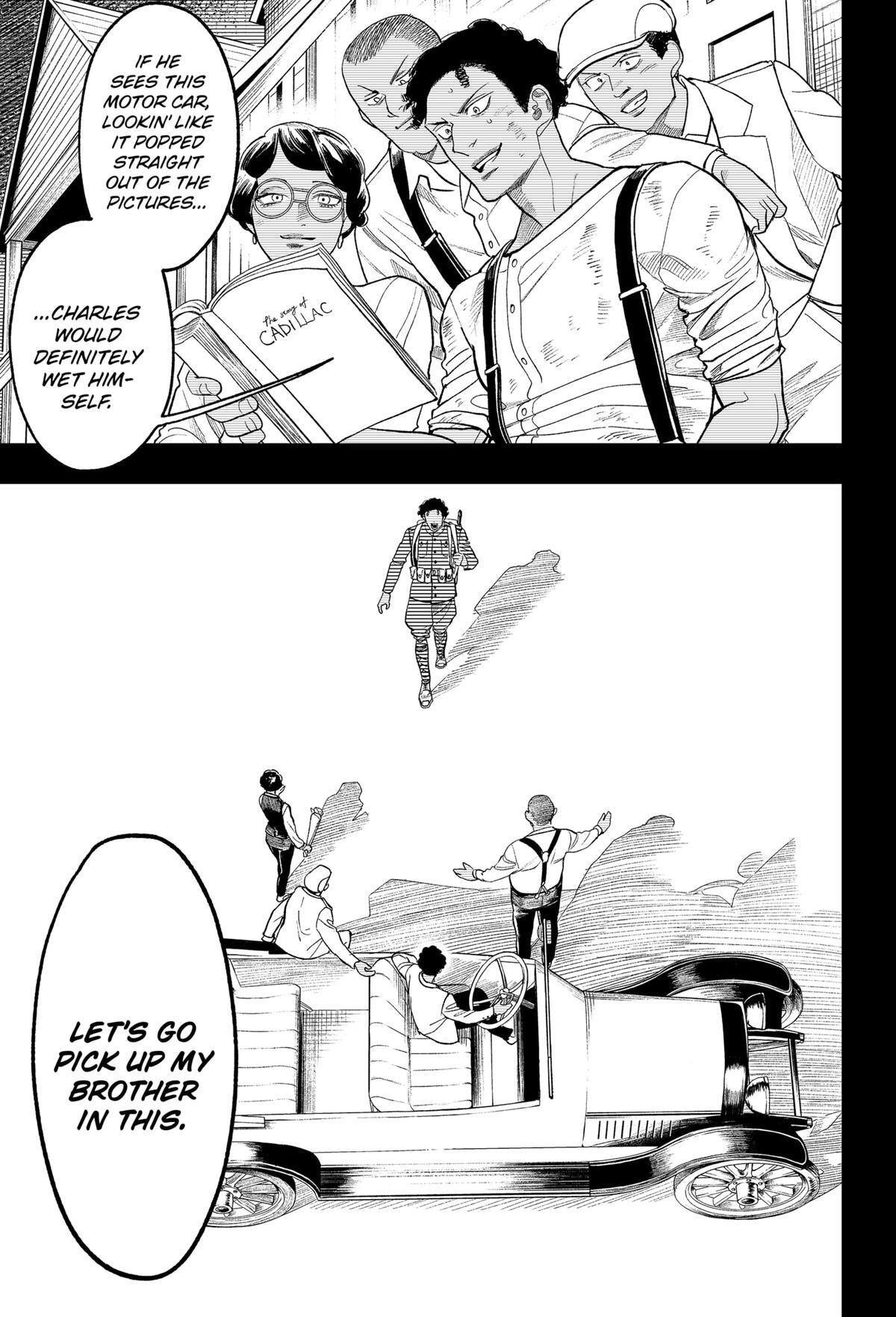 Read Drunk Bullet Manga Online