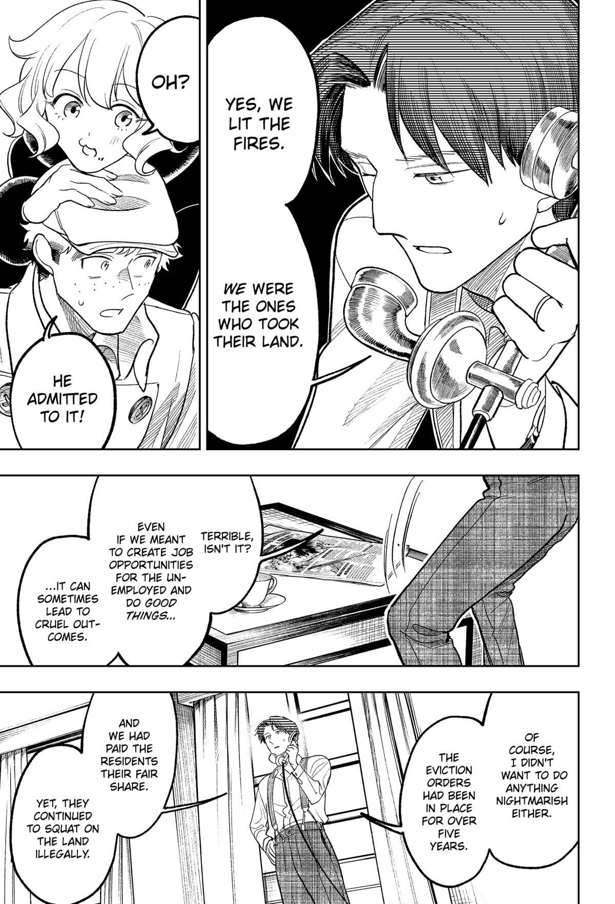 Read Drunk Bullet Manga Online
