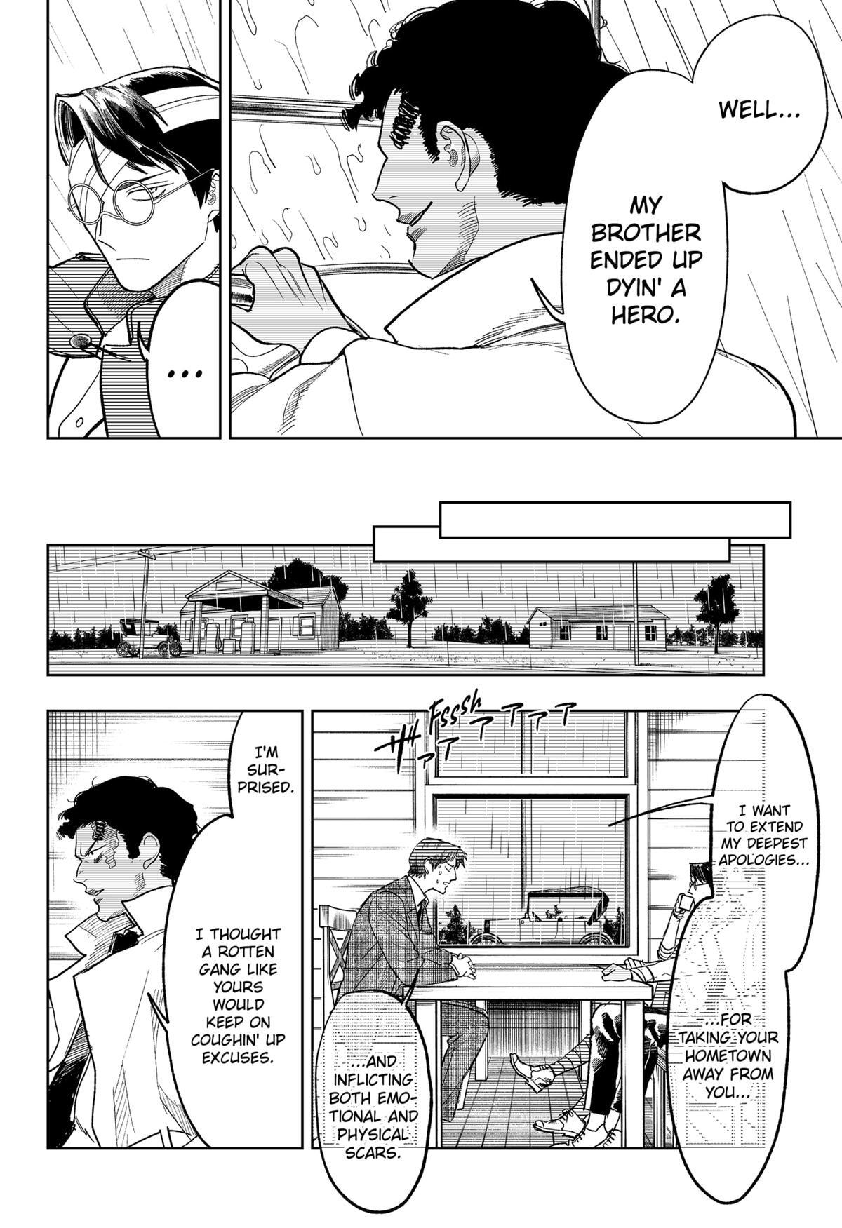 Read Drunk Bullet Manga Online