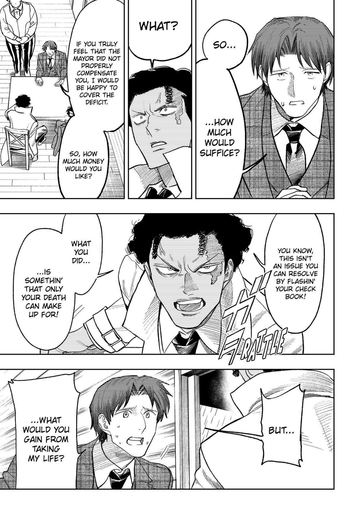 Read Drunk Bullet Manga Online