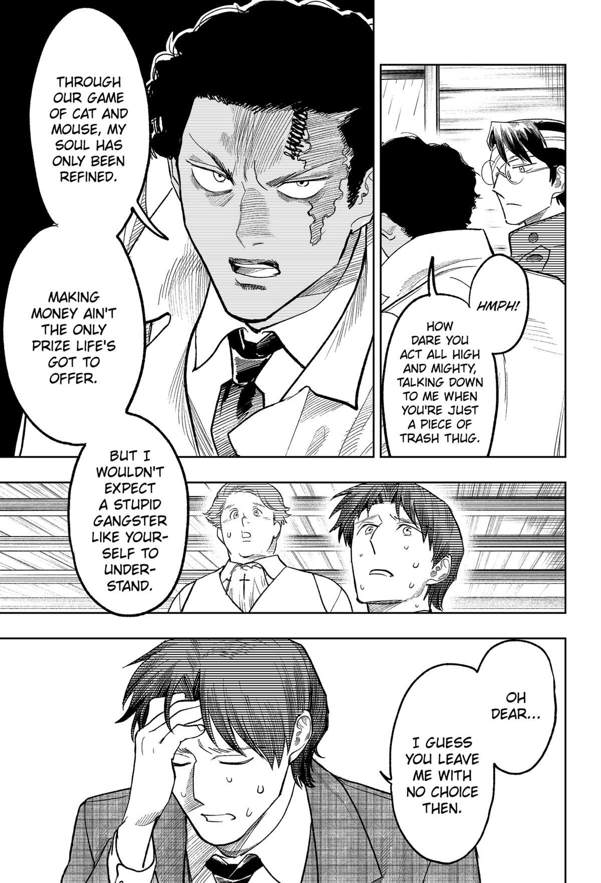 Read Drunk Bullet Manga Online
