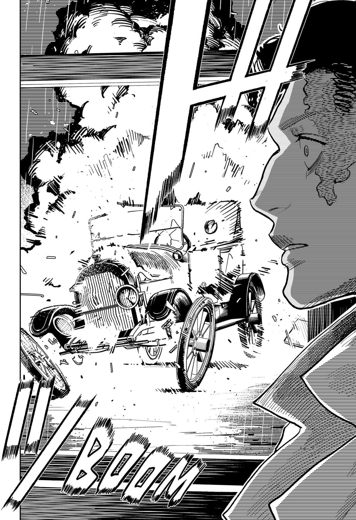 Read Drunk Bullet Manga Online