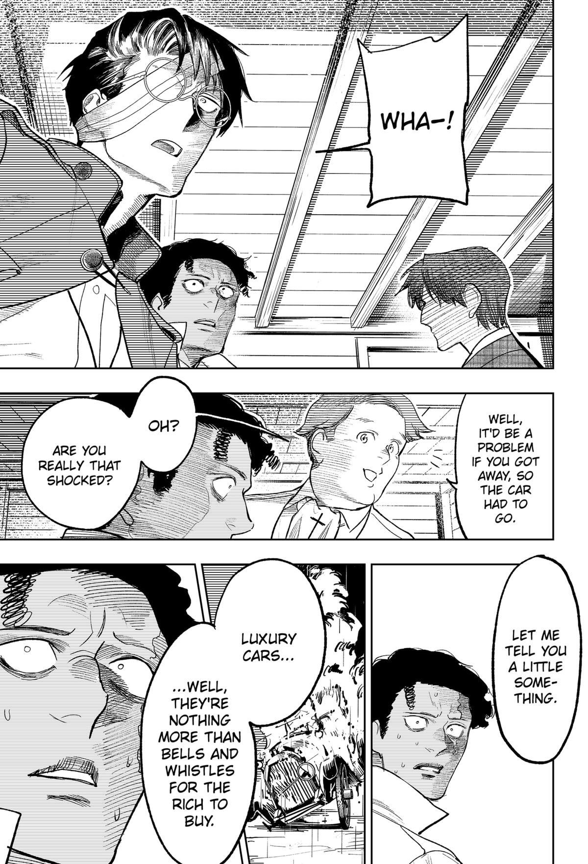 Read Drunk Bullet Manga Online