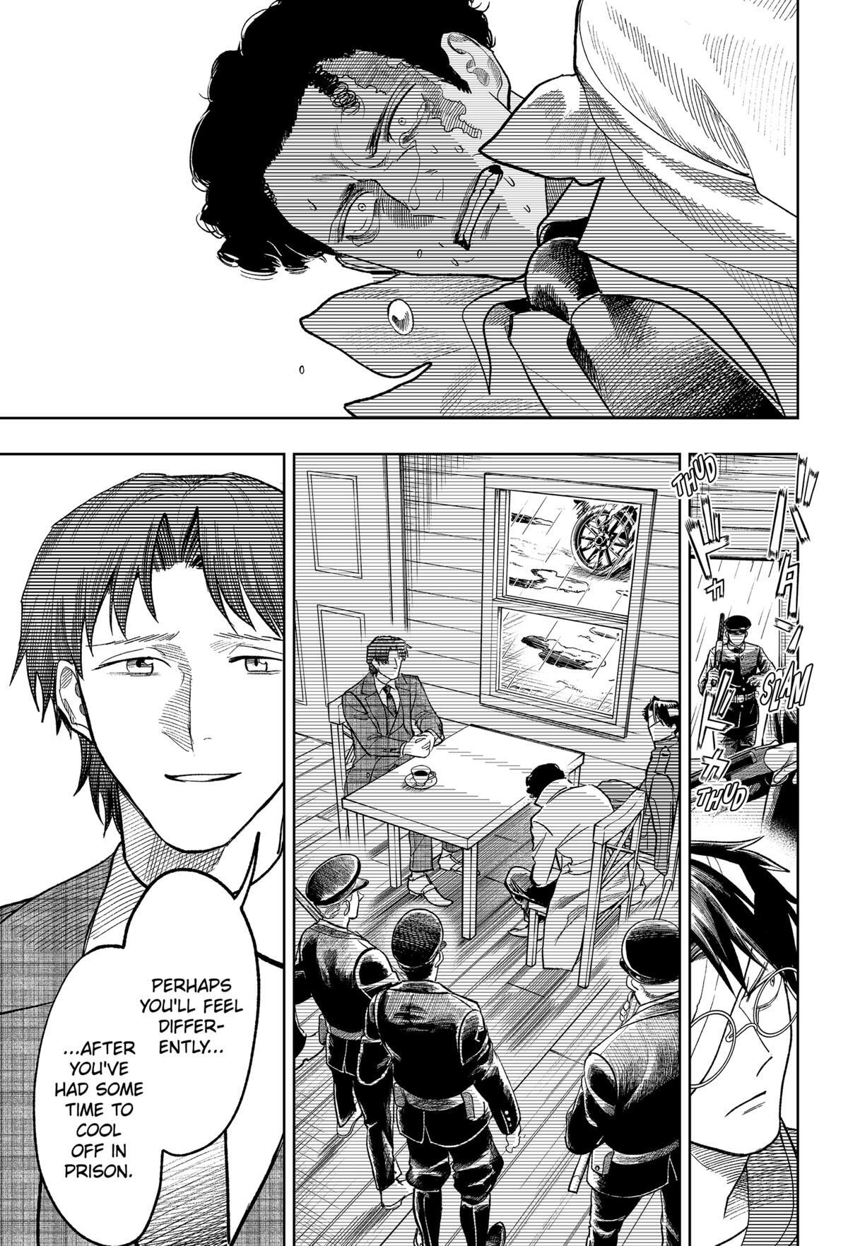 Read Drunk Bullet Manga Online