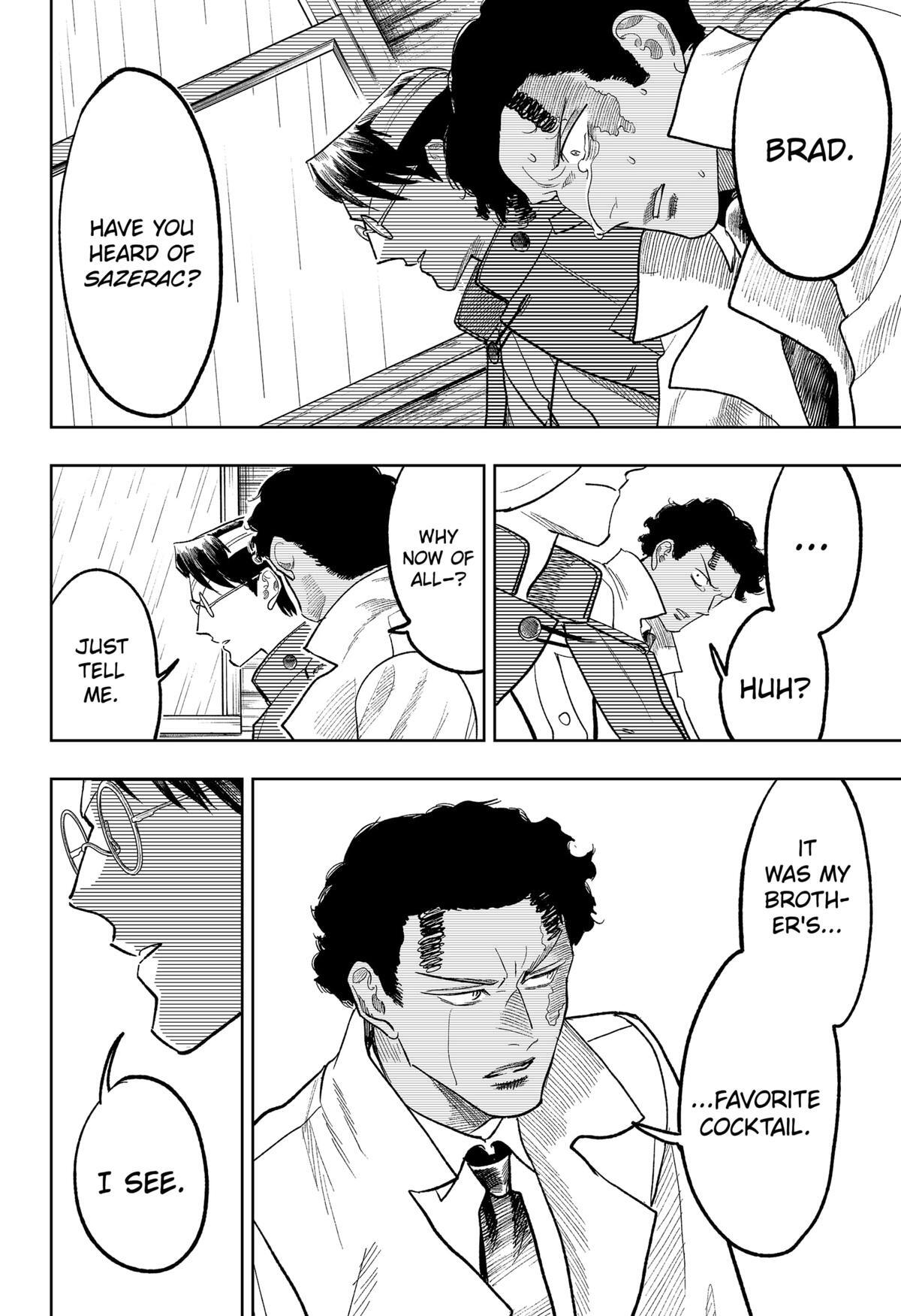 Read Drunk Bullet Manga Online