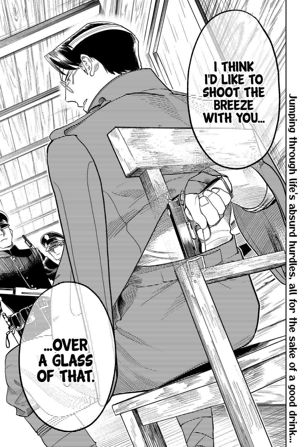 Read Drunk Bullet Manga Online