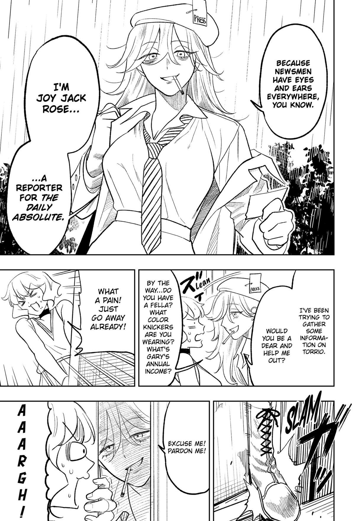 Read Drunk Bullet Manga Online
