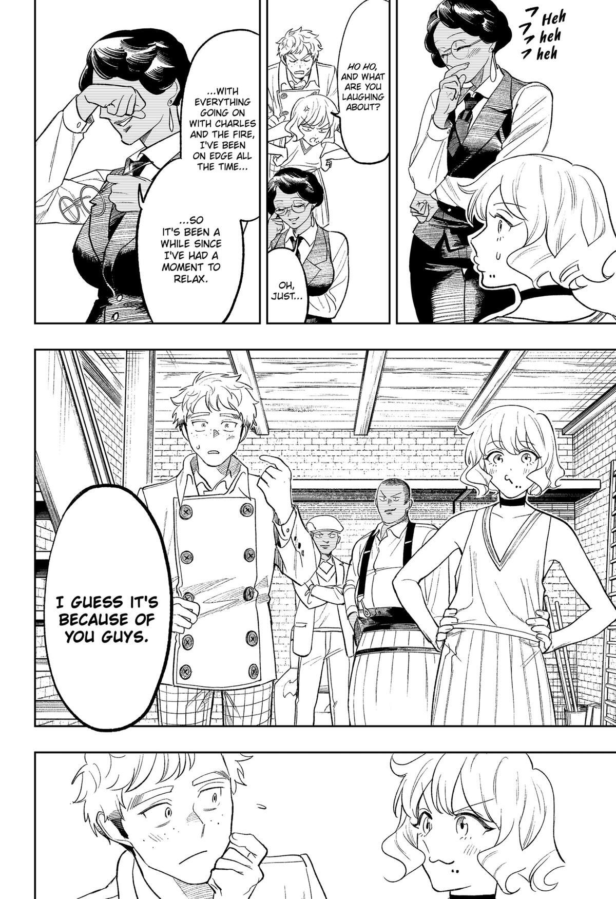 Read Drunk Bullet Manga Online