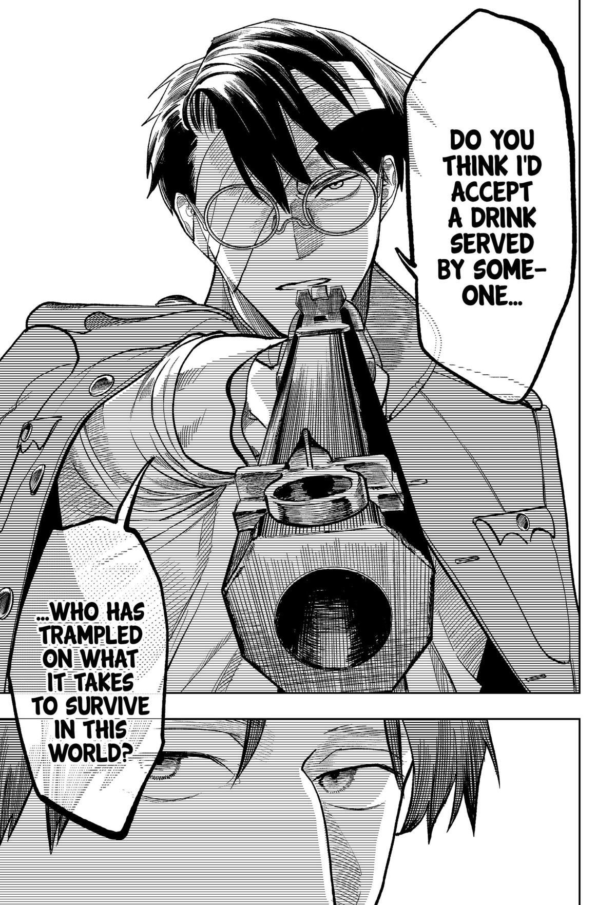 Read Drunk Bullet Manga Online